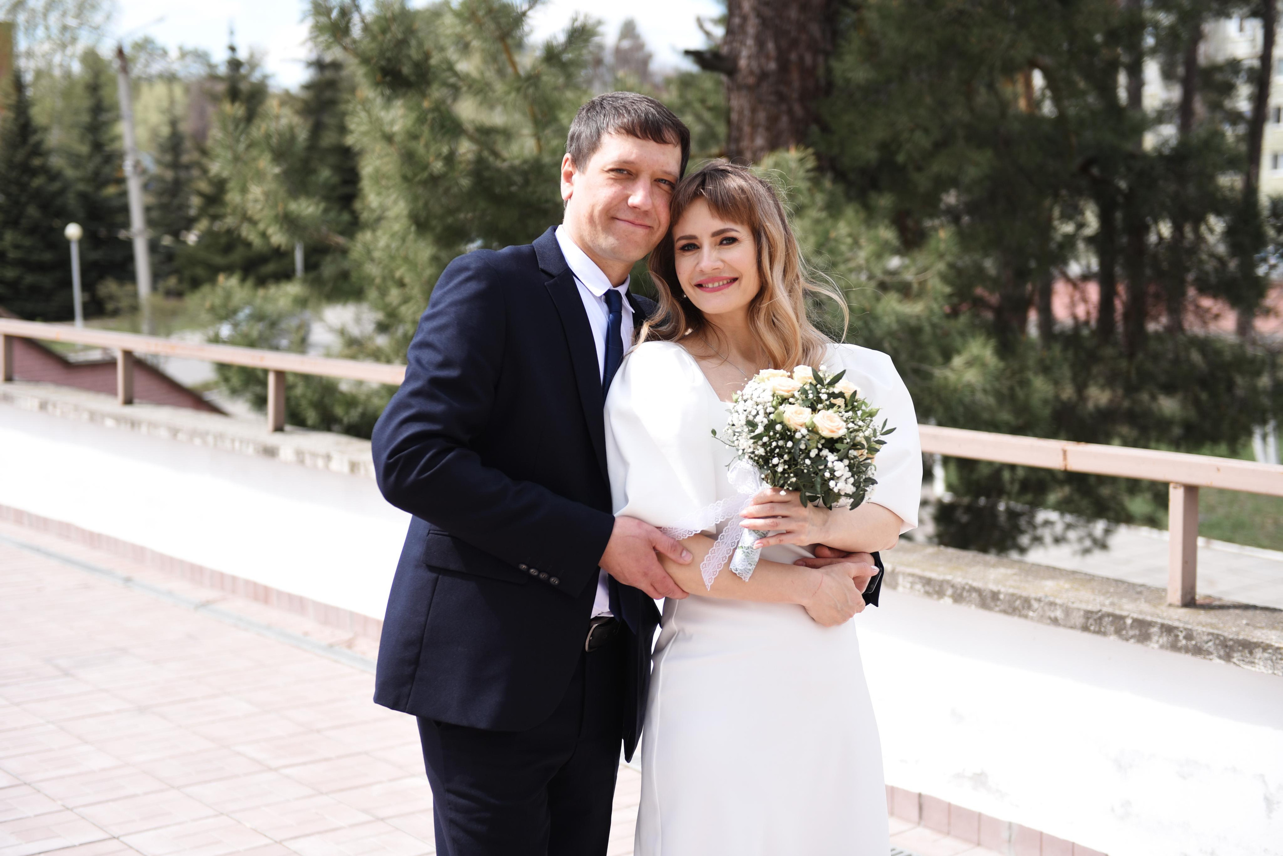 Свадебные съемки. Семейный, детский и школьный фотограф в Димитровграде Наумова Екатерина