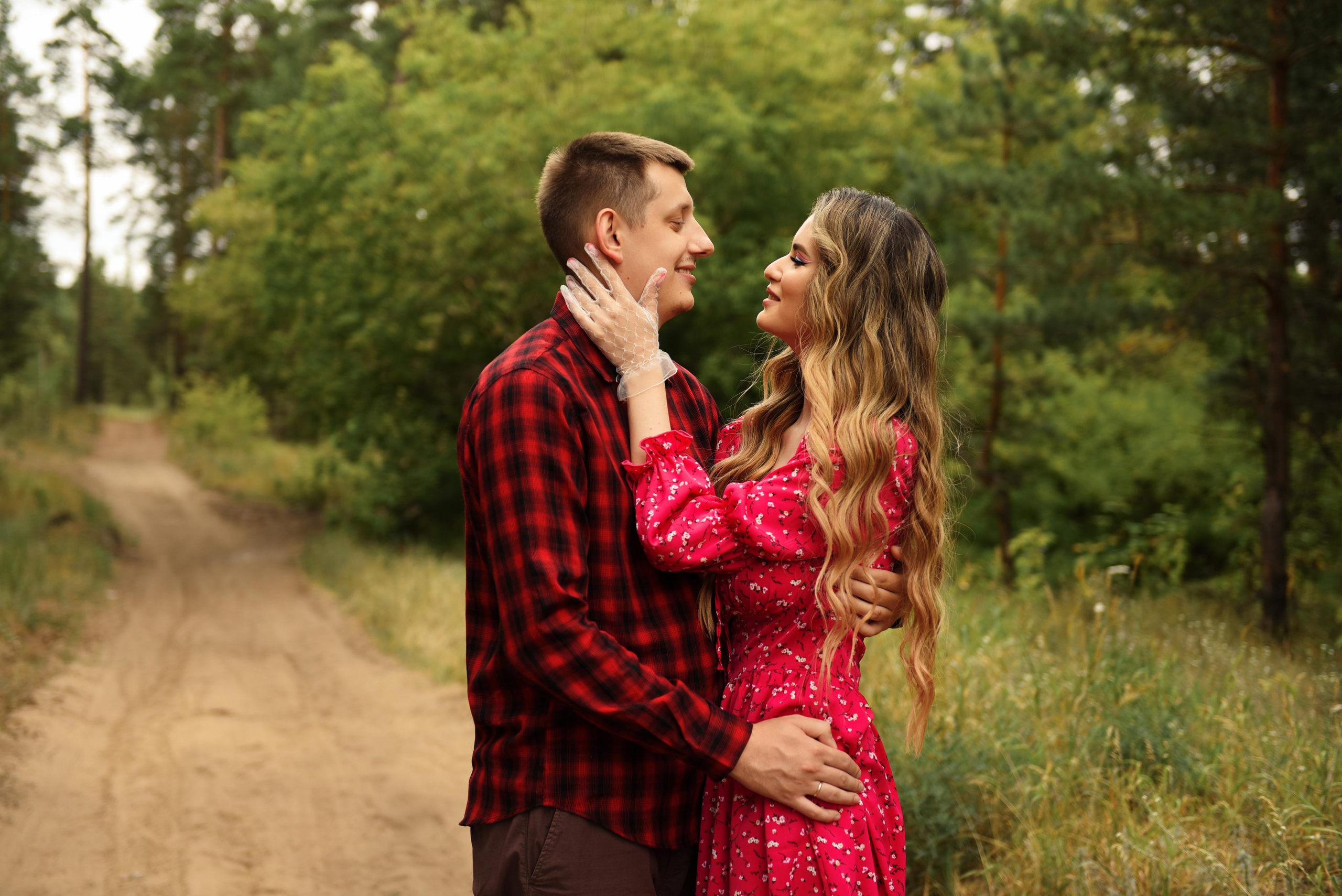 Love story. Семейный, детский и школьный фотограф в Димитровграде Наумова Екатерина