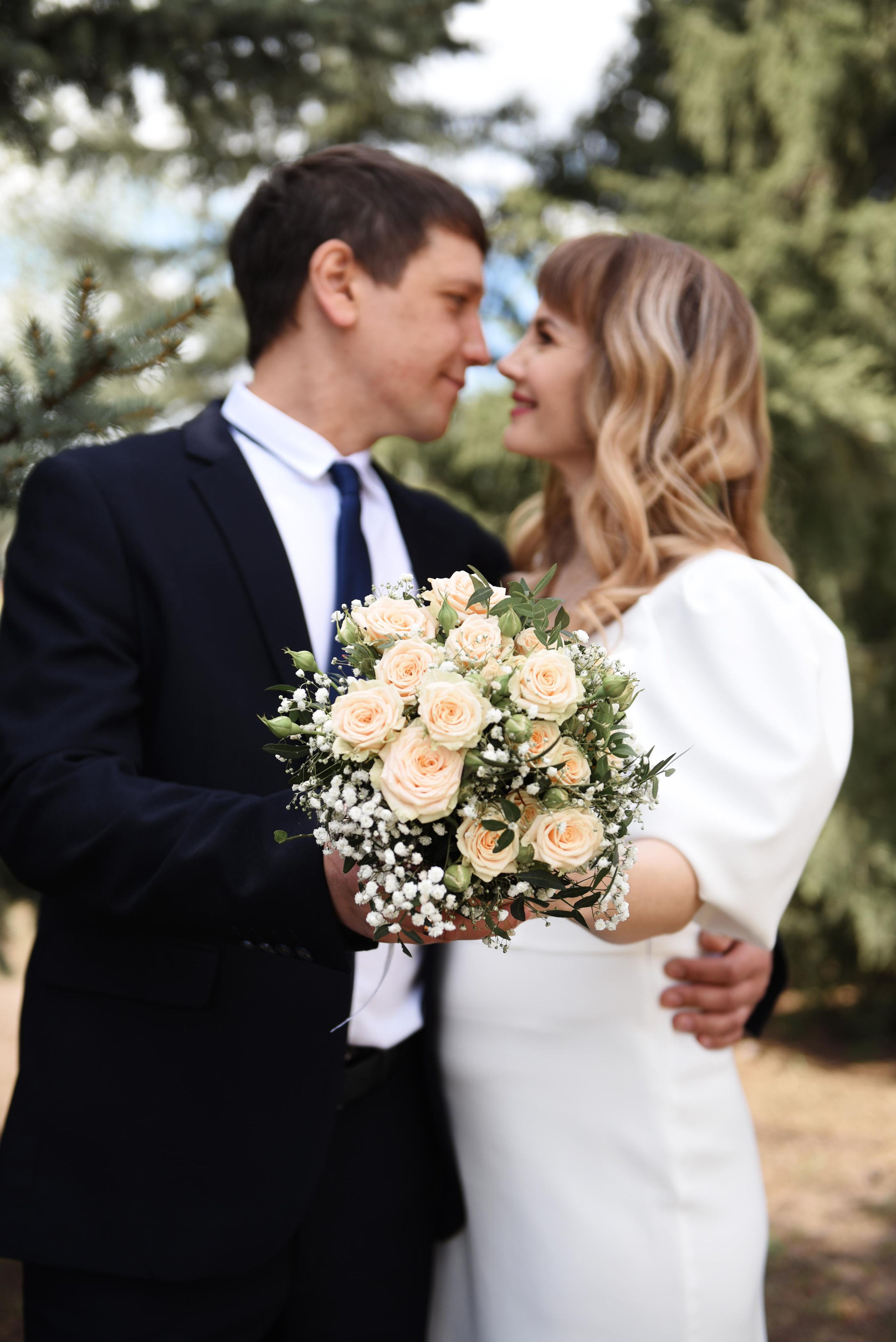 Свадебные съемки. Семейный, детский и школьный фотограф в Димитровграде Наумова Екатерина