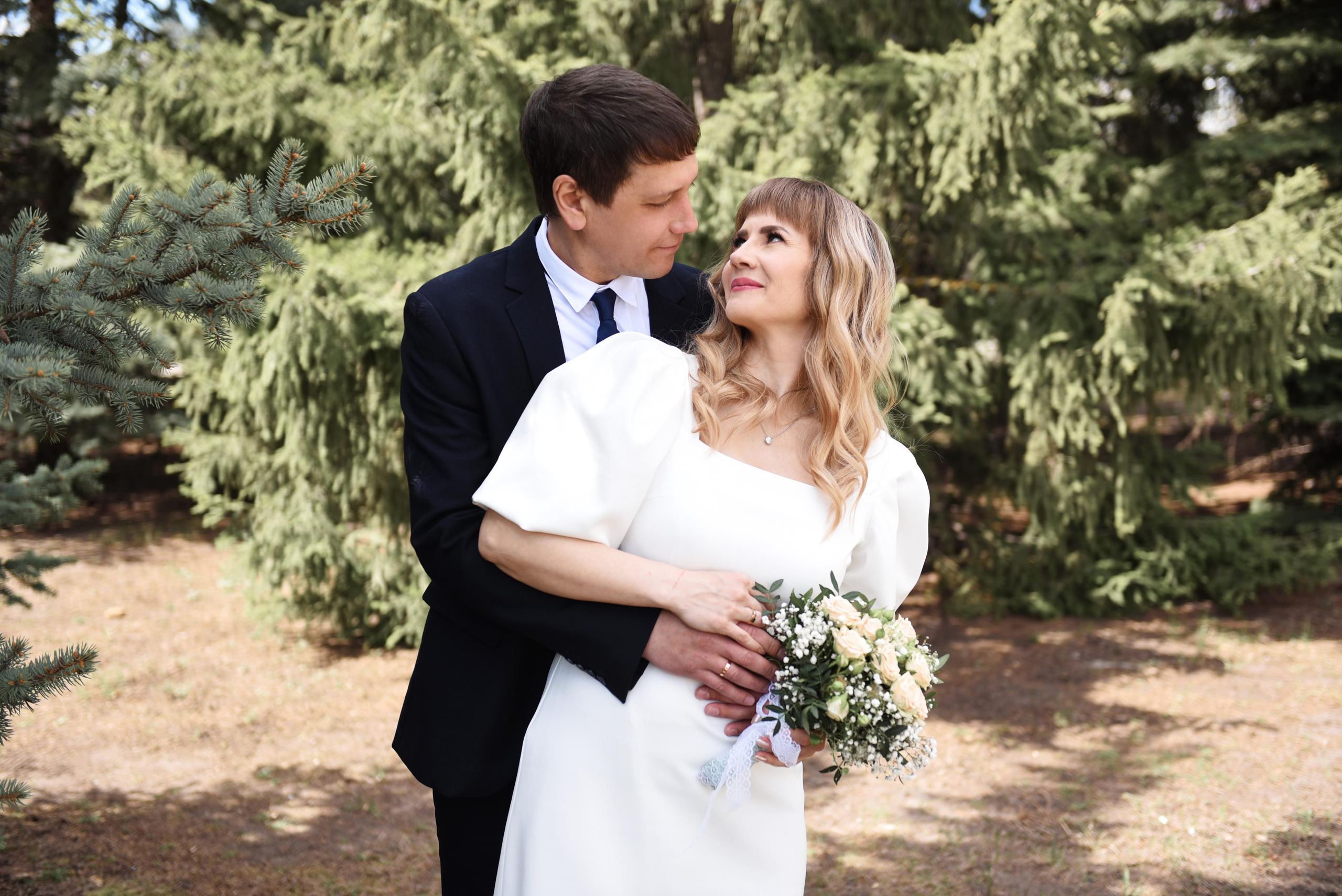 Свадебные съемки. Семейный, детский и школьный фотограф в Димитровграде Наумова Екатерина