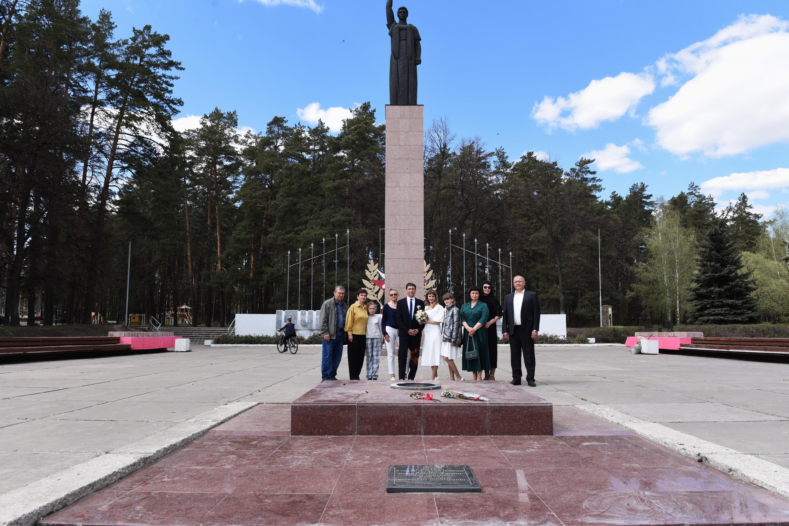 Свадебные съемки. Семейный, детский и школьный фотограф в Димитровграде Наумова Екатерина