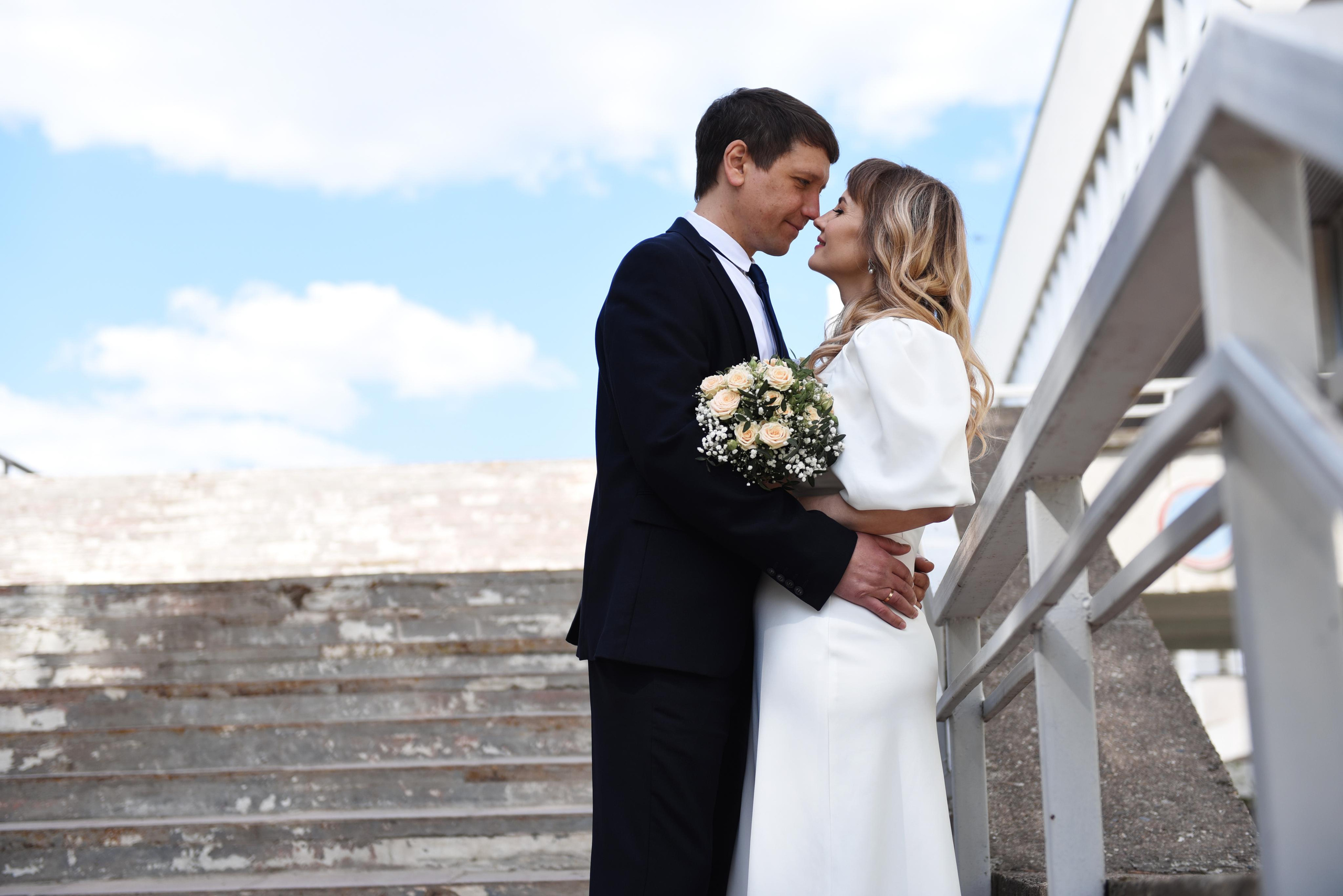 Свадебные съемки. Семейный, детский и школьный фотограф в Димитровграде Наумова Екатерина