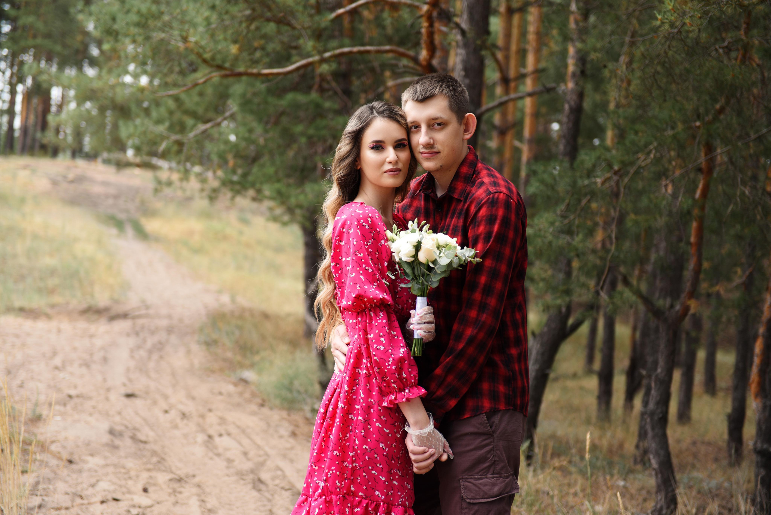 Love story. Семейный, детский и школьный фотограф в Димитровграде Наумова Екатерина