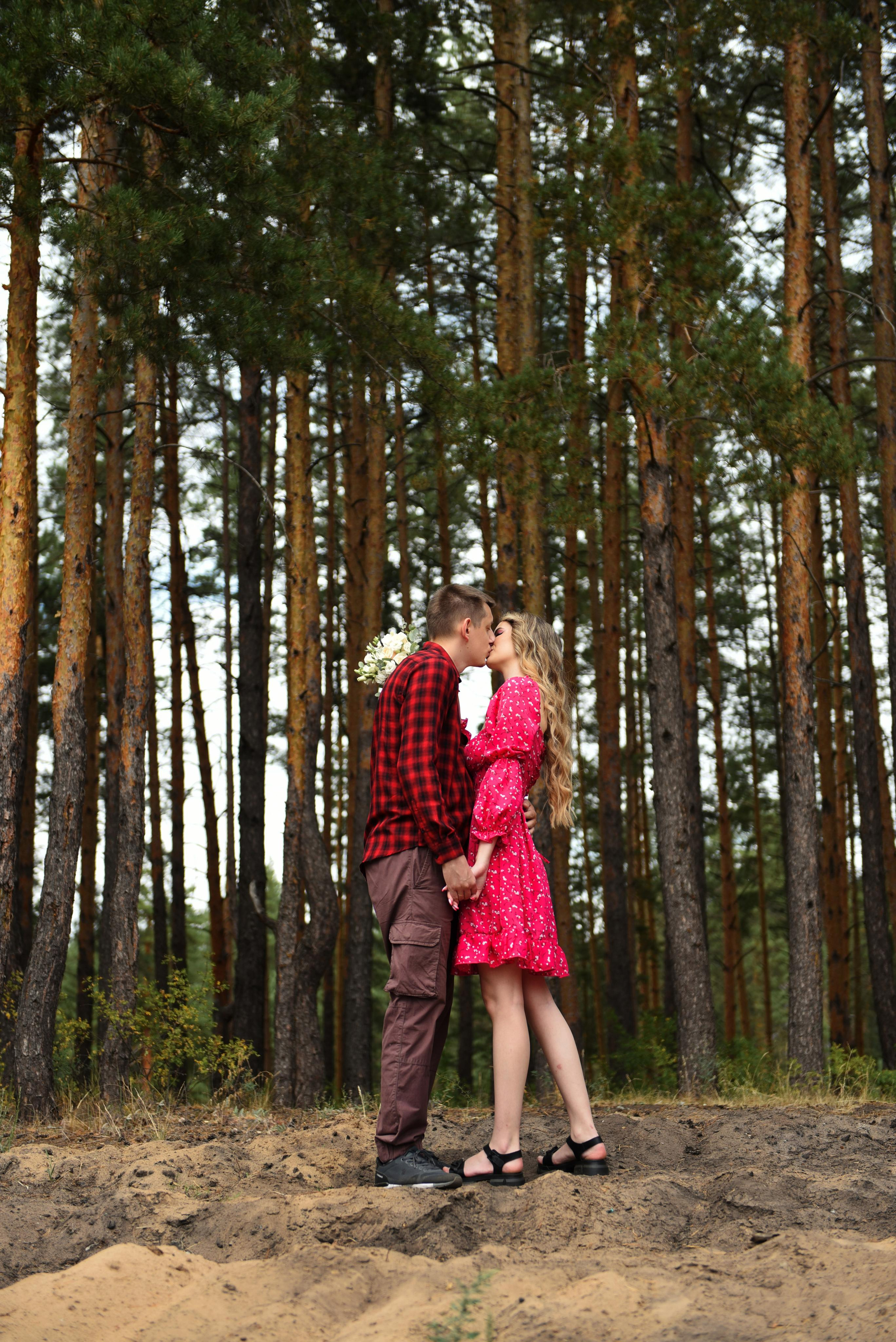 Love story. Семейный, детский и школьный фотограф в Димитровграде Наумова Екатерина