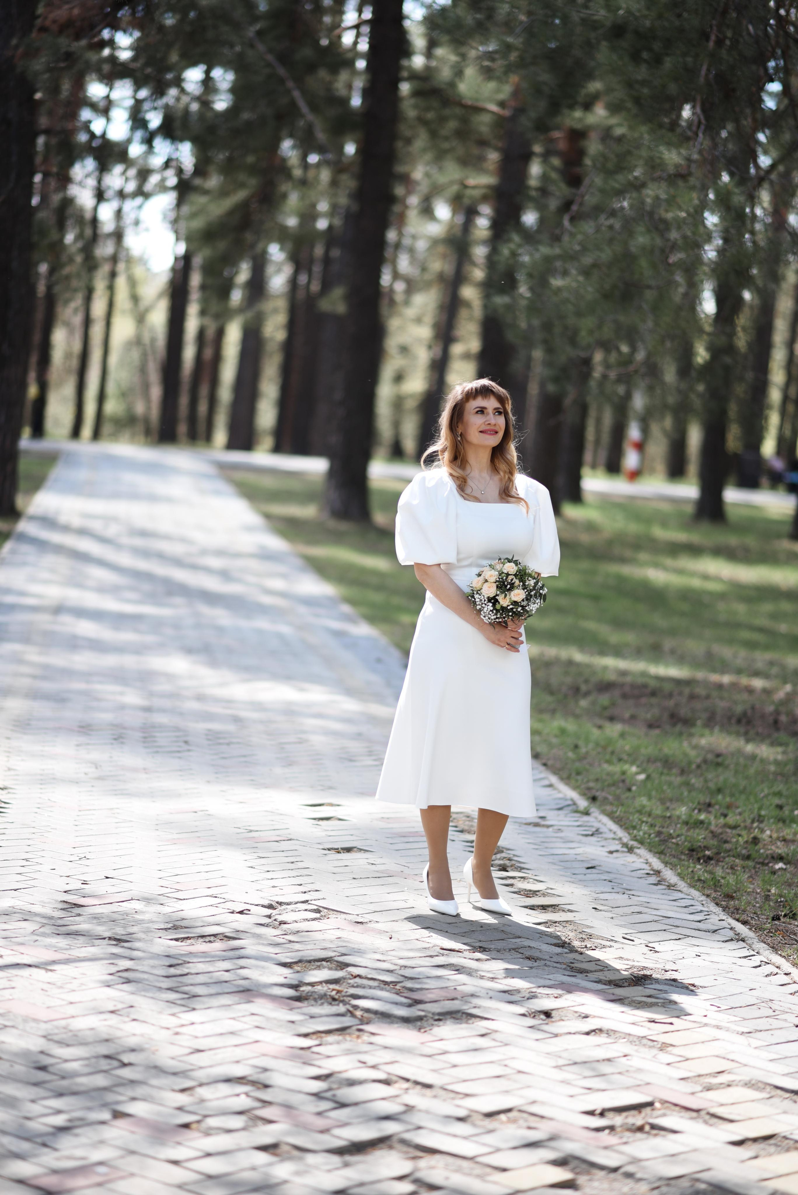 Свадебные съемки. Семейный, детский и школьный фотограф в Димитровграде Наумова Екатерина