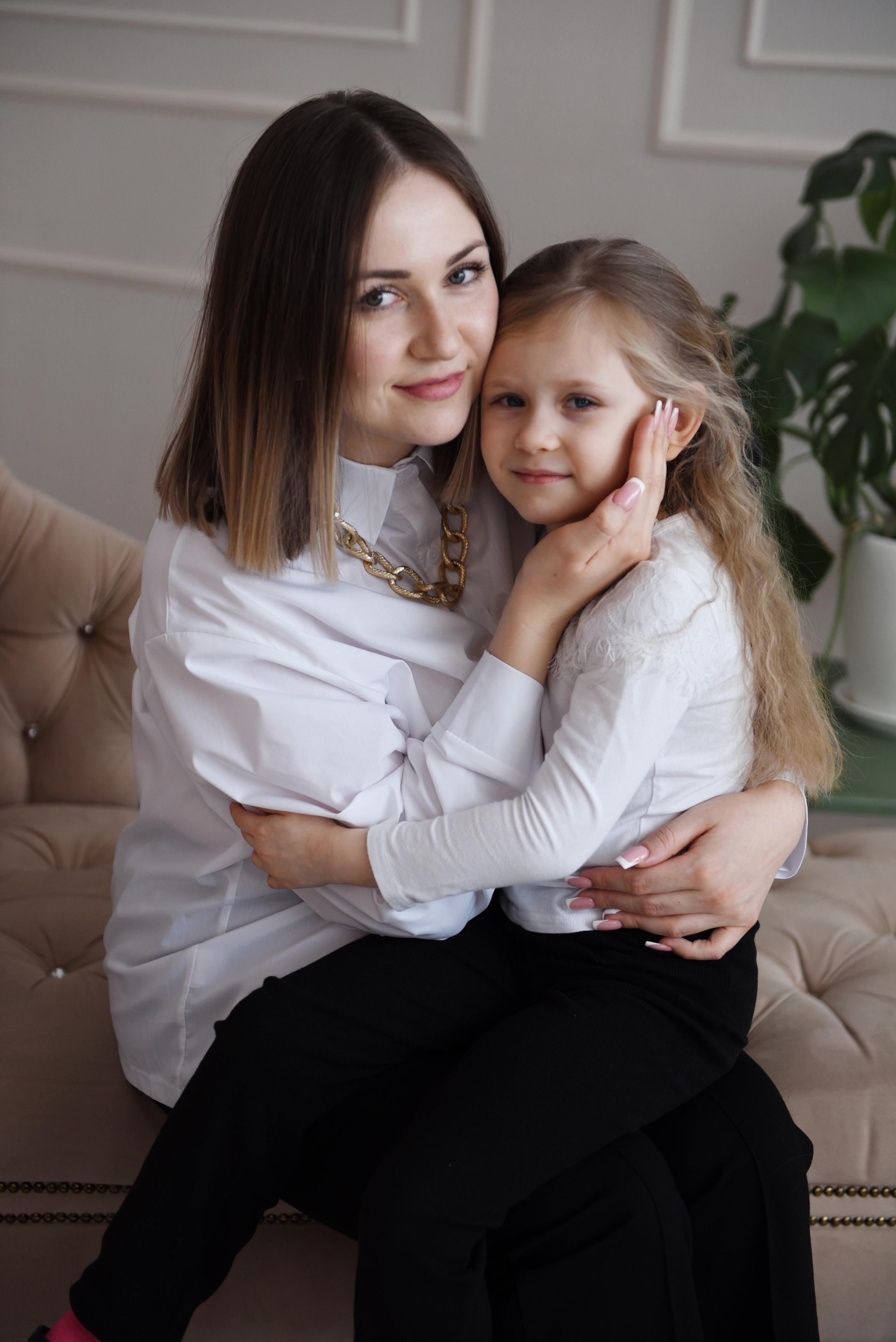 Семейные съемки. Семейный, детский и школьный фотограф в Димитровграде Наумова Екатерина