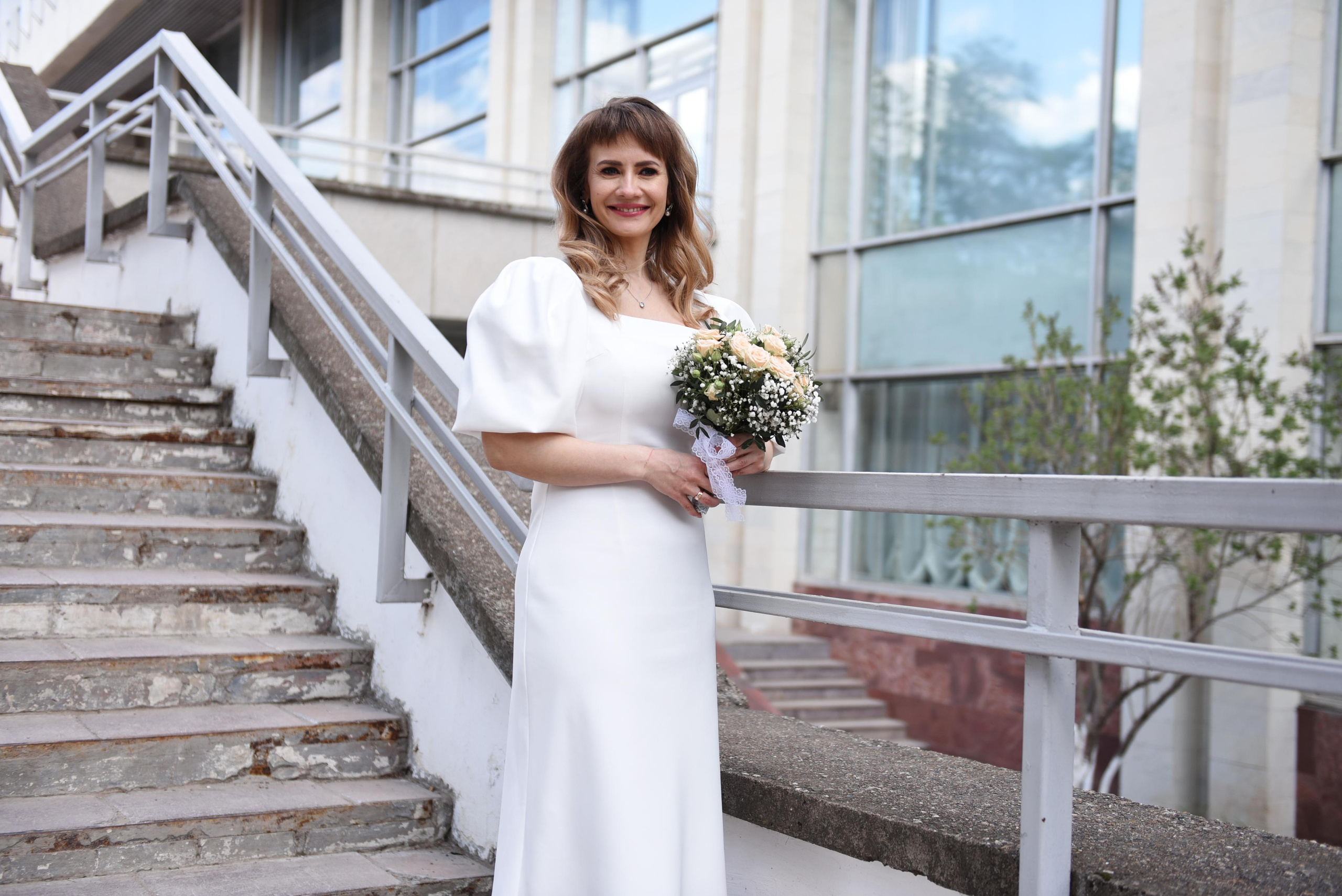 Свадебные съемки. Семейный, детский и школьный фотограф в Димитровграде Наумова Екатерина