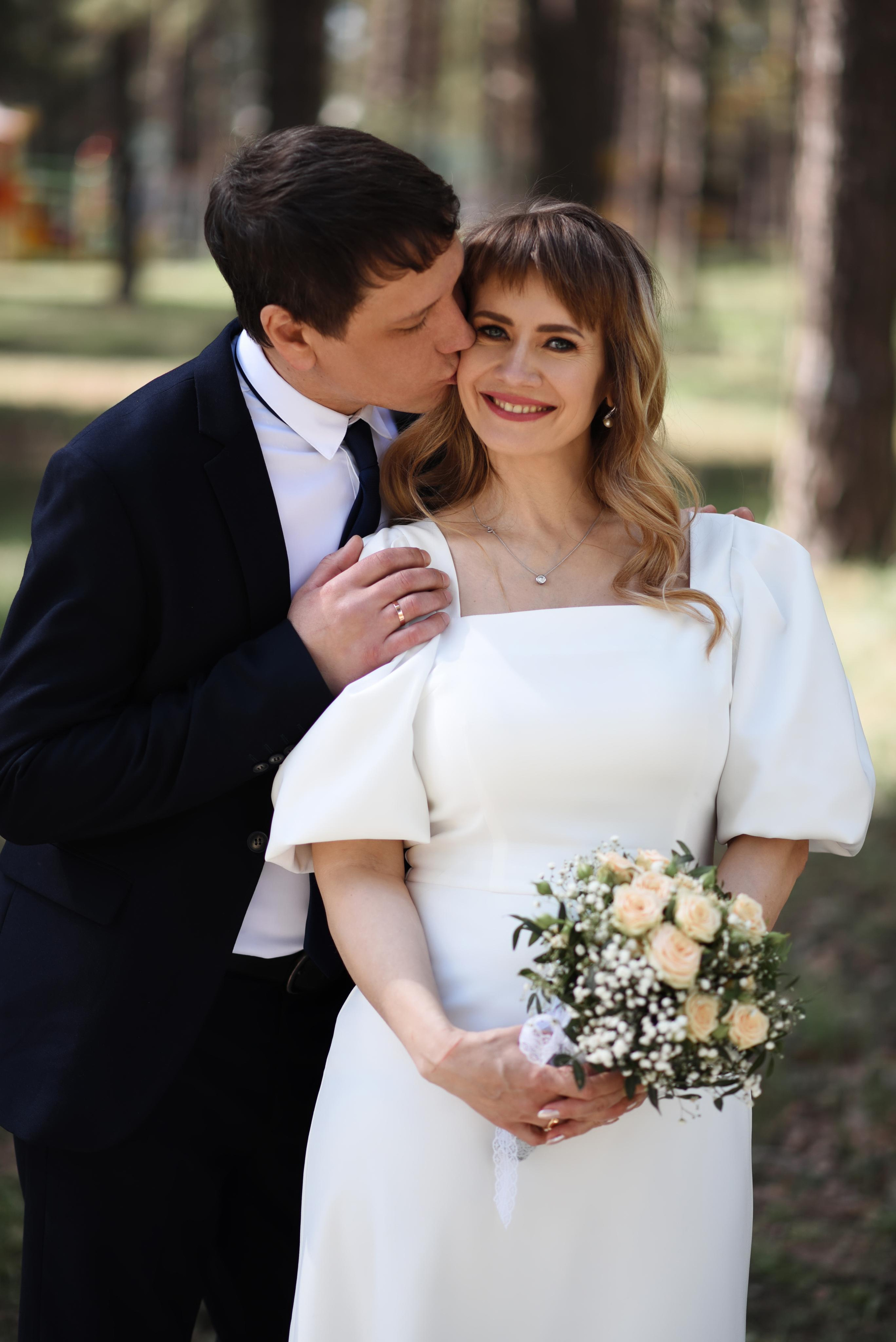 Свадебные съемки. Семейный, детский и школьный фотограф в Димитровграде Наумова Екатерина