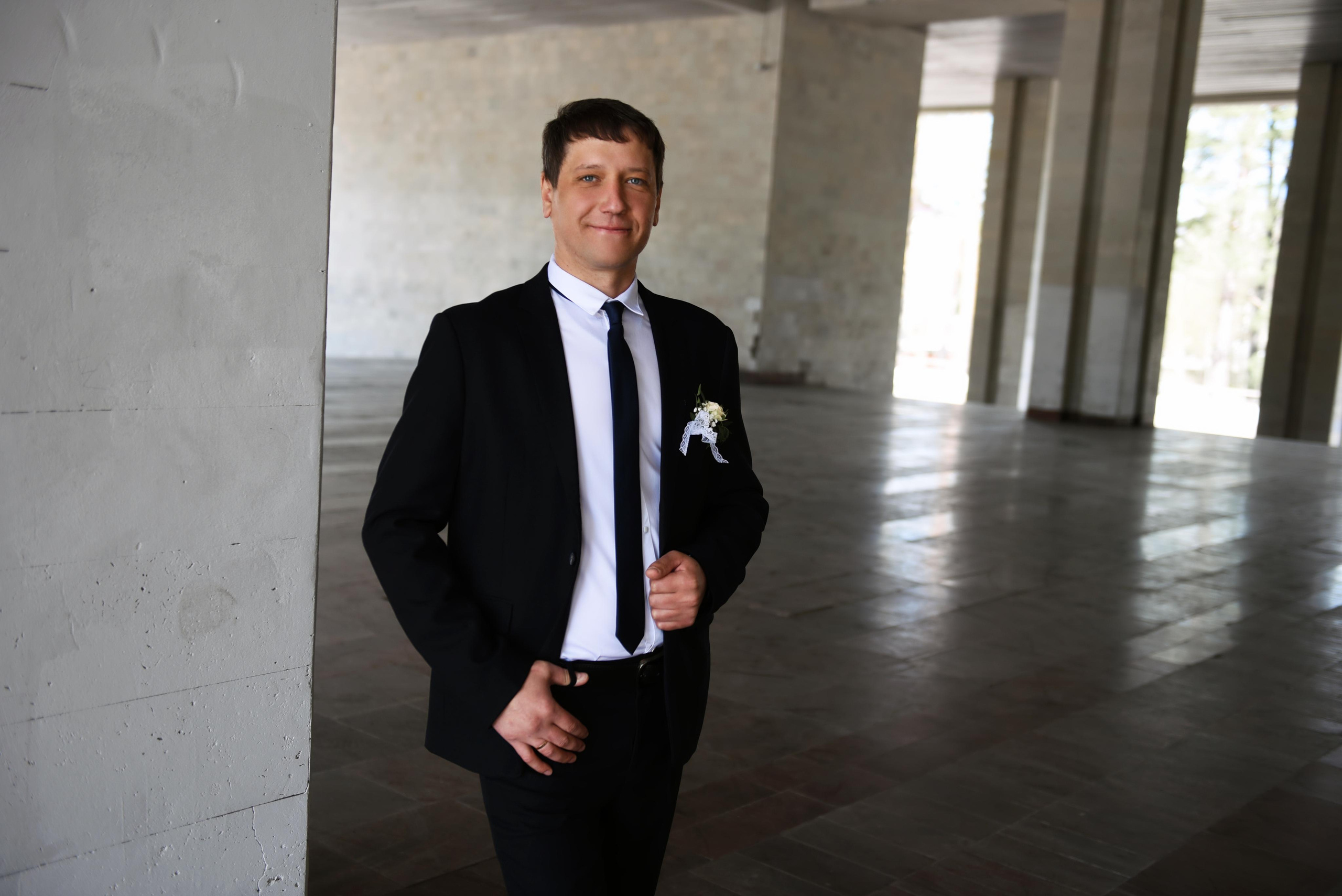 Свадебные съемки. Семейный, детский и школьный фотограф в Димитровграде Наумова Екатерина