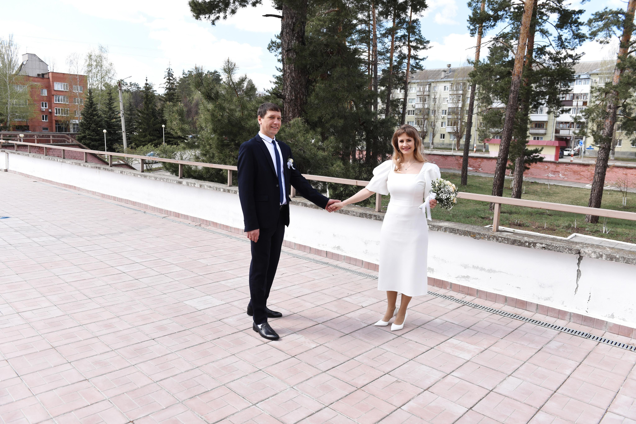 Свадебные съемки. Семейный, детский и школьный фотограф в Димитровграде Наумова Екатерина