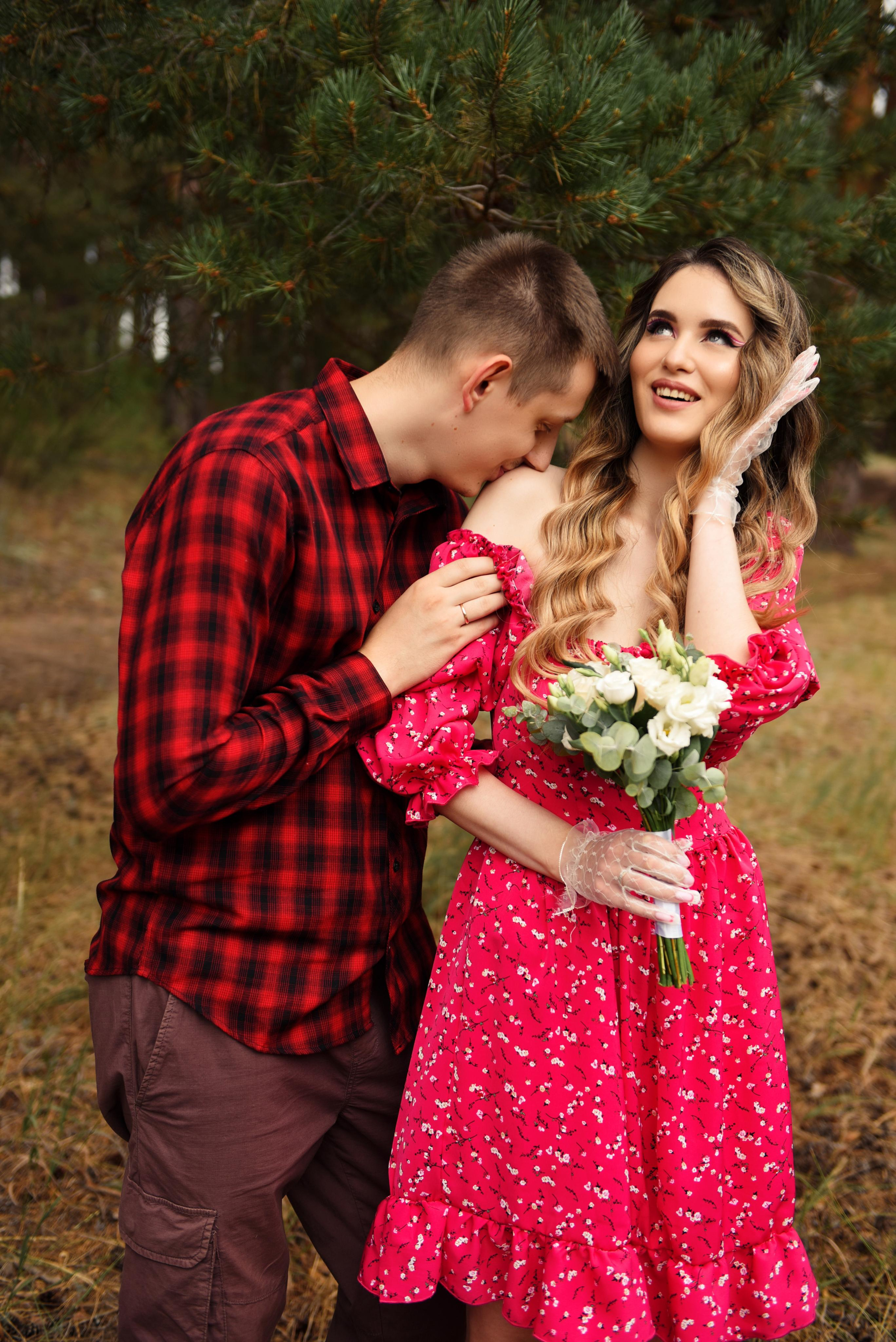 Love story. Семейный, детский и школьный фотограф в Димитровграде Наумова Екатерина