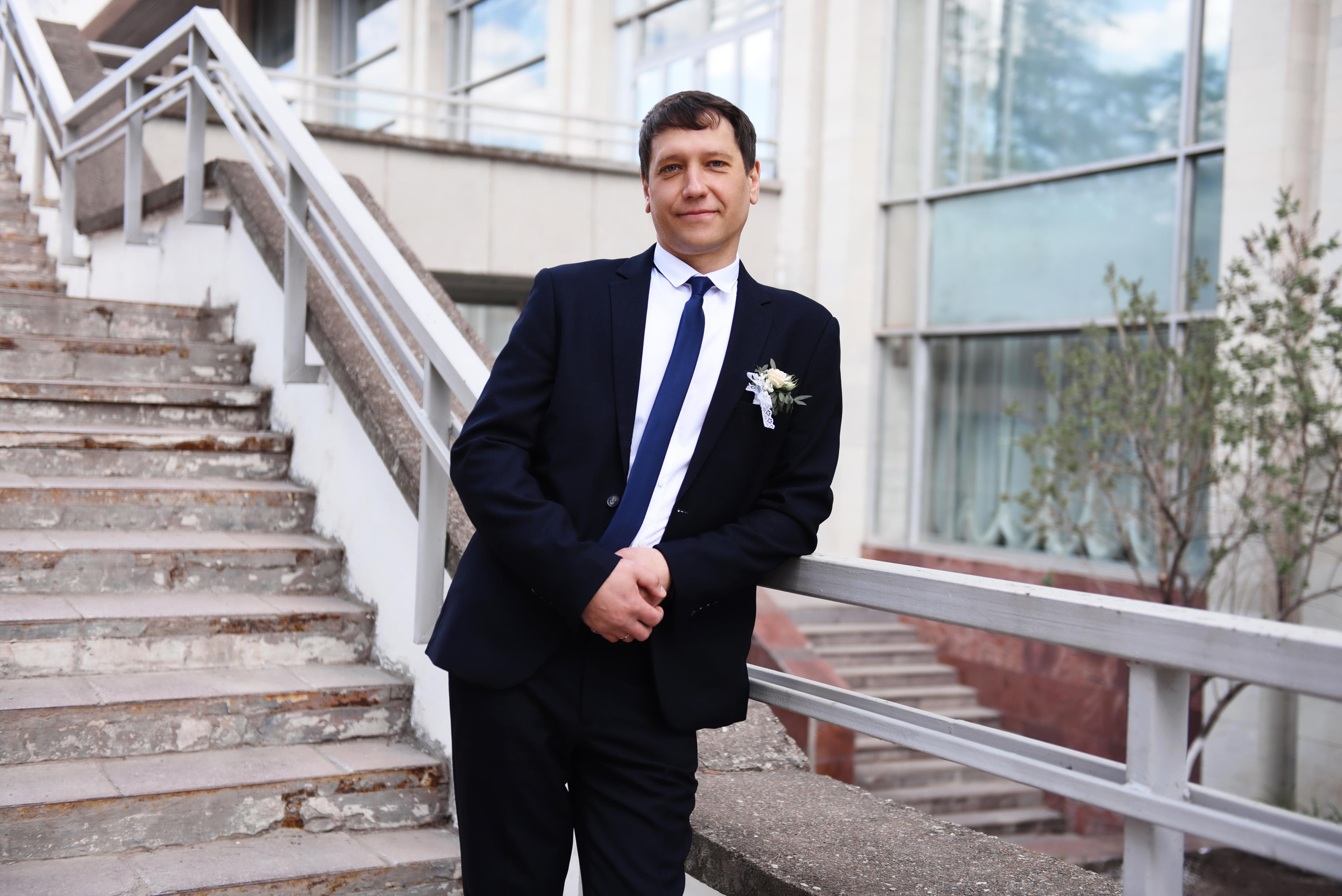 Свадебные съемки. Семейный, детский и школьный фотограф в Димитровграде Наумова Екатерина