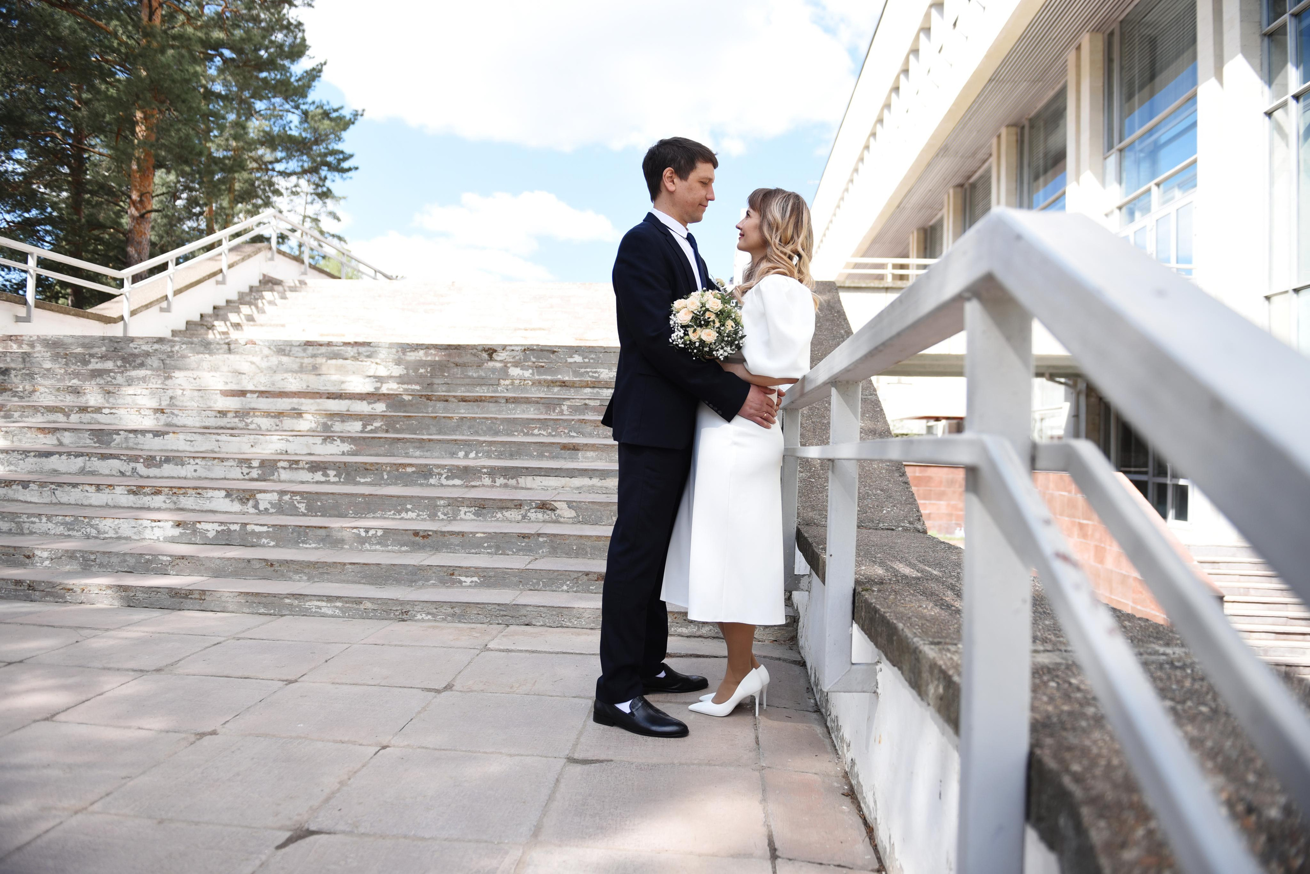 Свадебные съемки. Семейный, детский и школьный фотограф в Димитровграде Наумова Екатерина