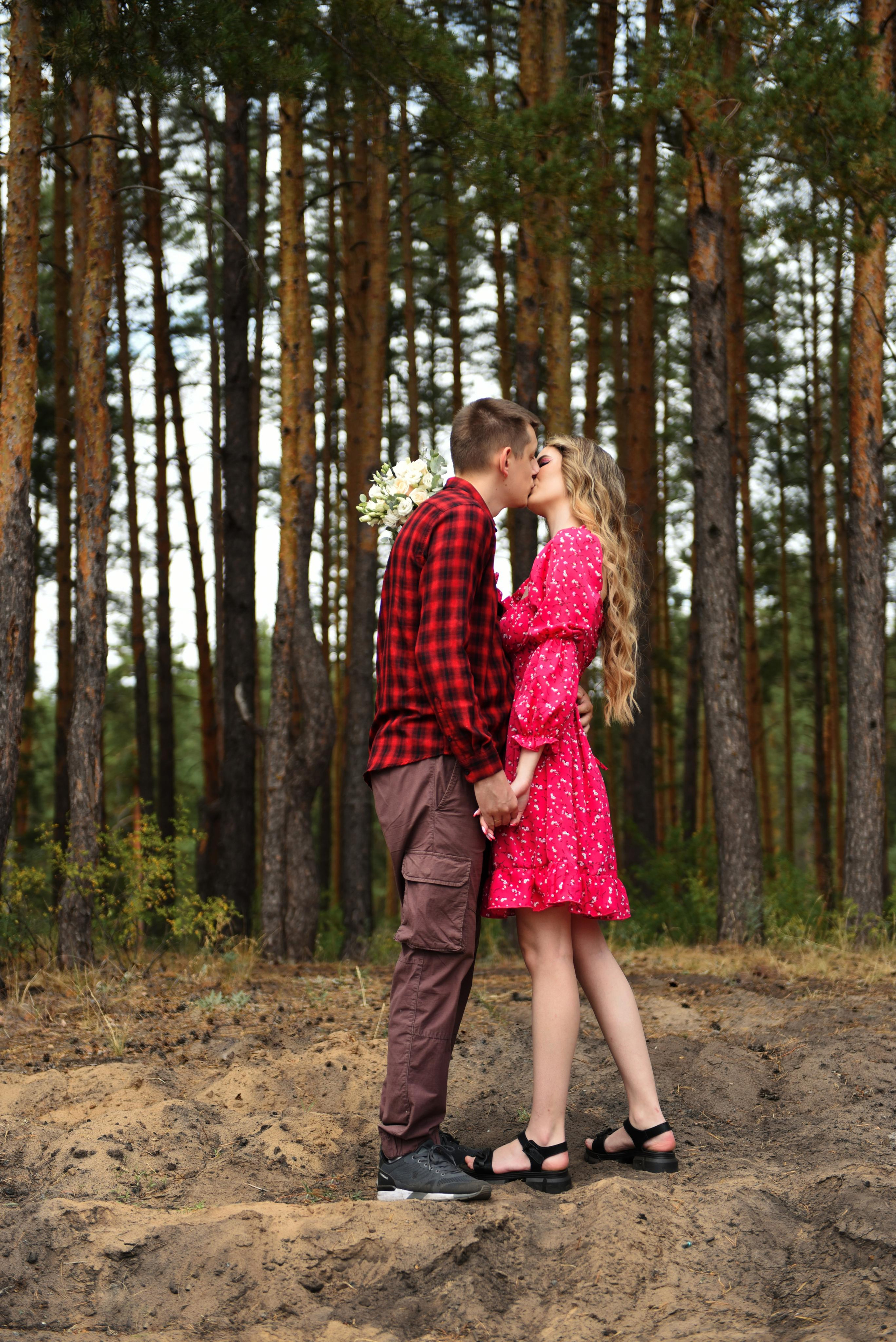 Love story. Семейный, детский и школьный фотограф в Димитровграде Наумова Екатерина