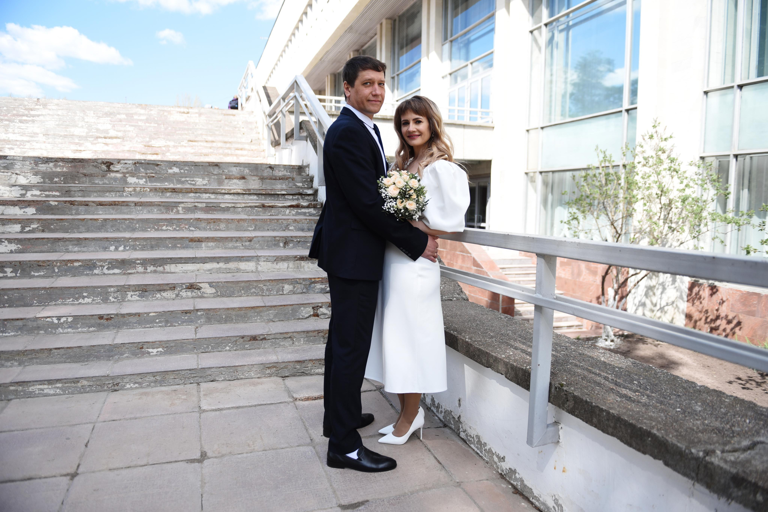 Свадебные съемки. Семейный, детский и школьный фотограф в Димитровграде Наумова Екатерина