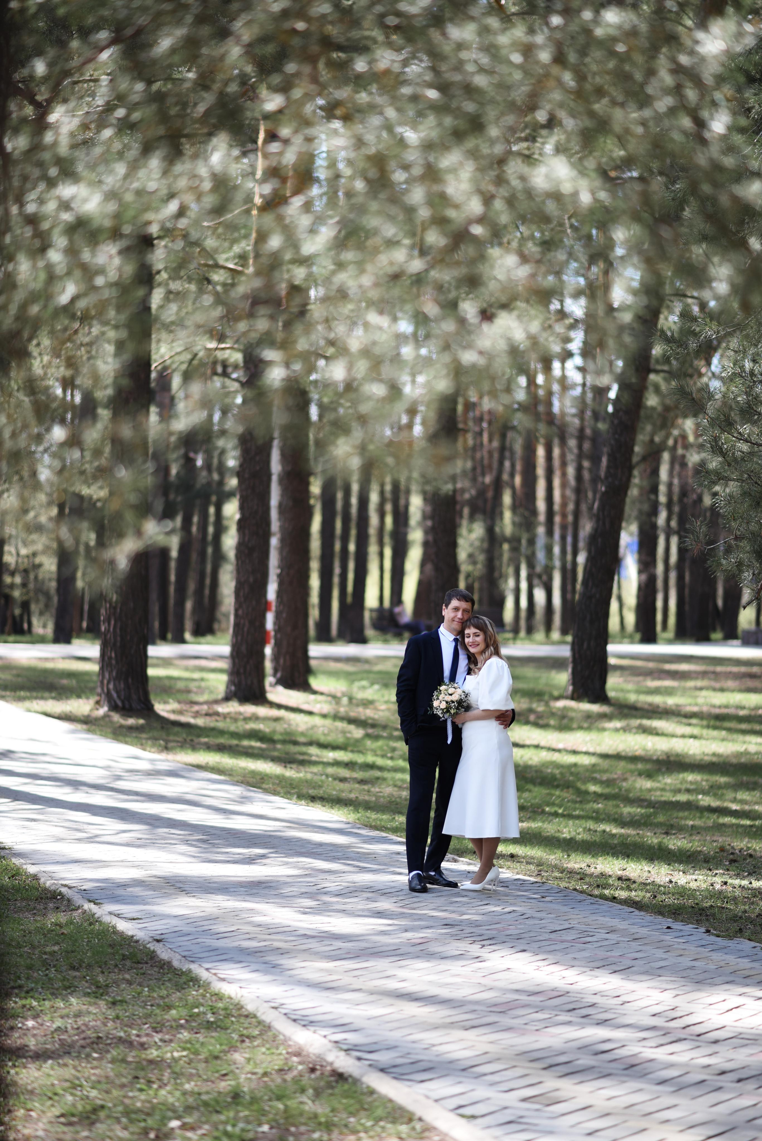 Свадебные съемки. Семейный, детский и школьный фотограф в Димитровграде Наумова Екатерина
