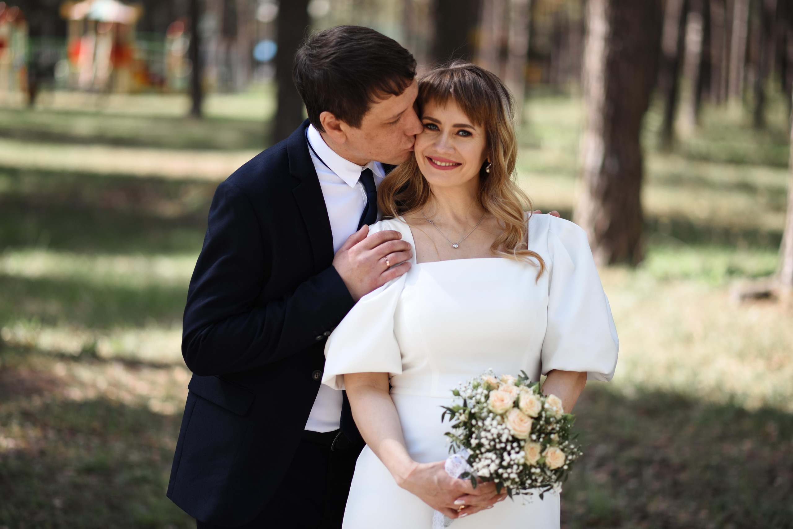 Свадебные съемки. Семейный, детский и школьный фотограф в Димитровграде Наумова Екатерина