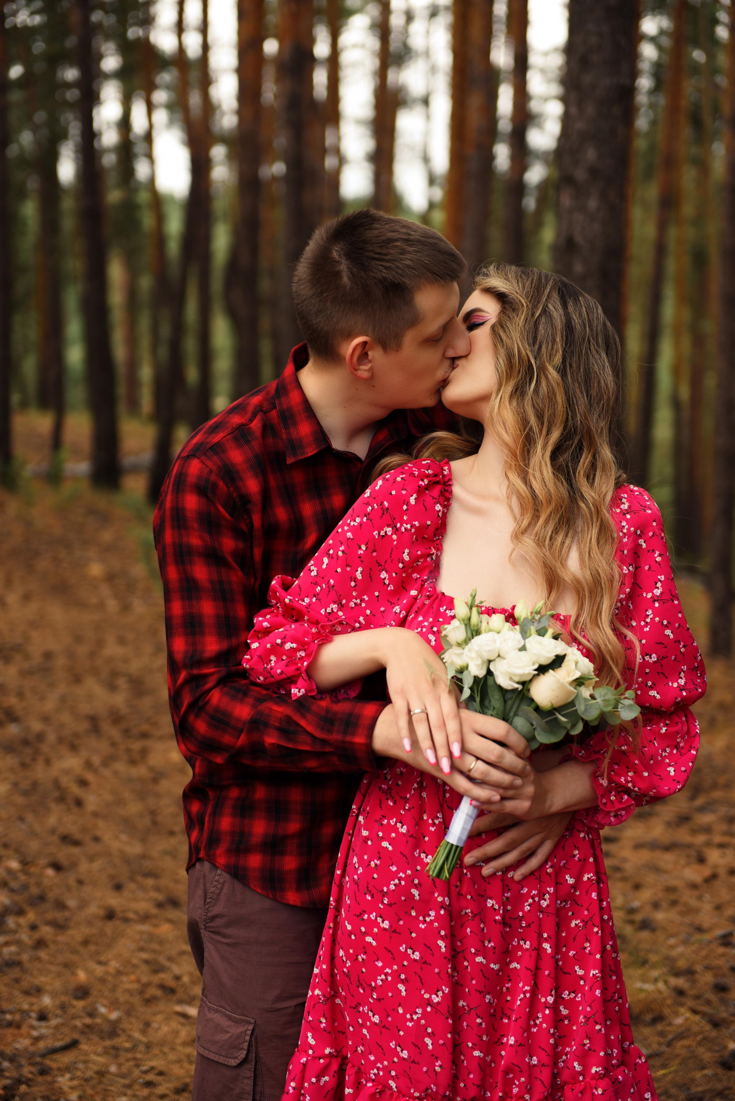 Love story. Семейный, детский и школьный фотограф в Димитровграде Наумова Екатерина