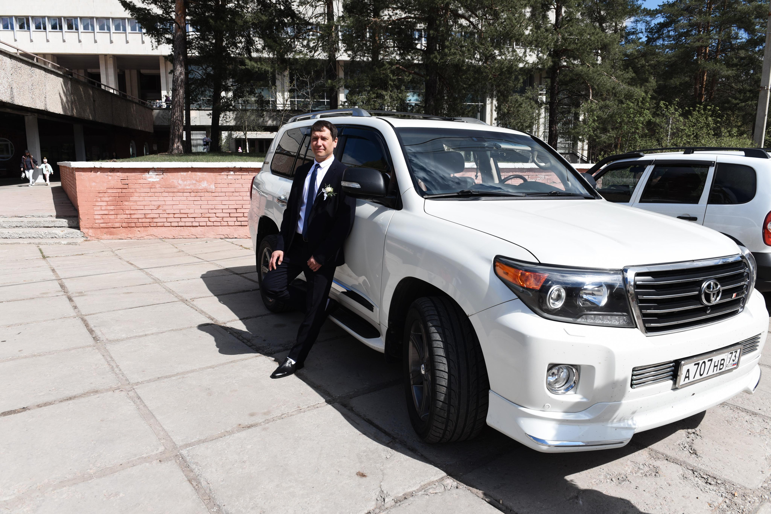 Свадебные съемки. Семейный, детский и школьный фотограф в Димитровграде Наумова Екатерина