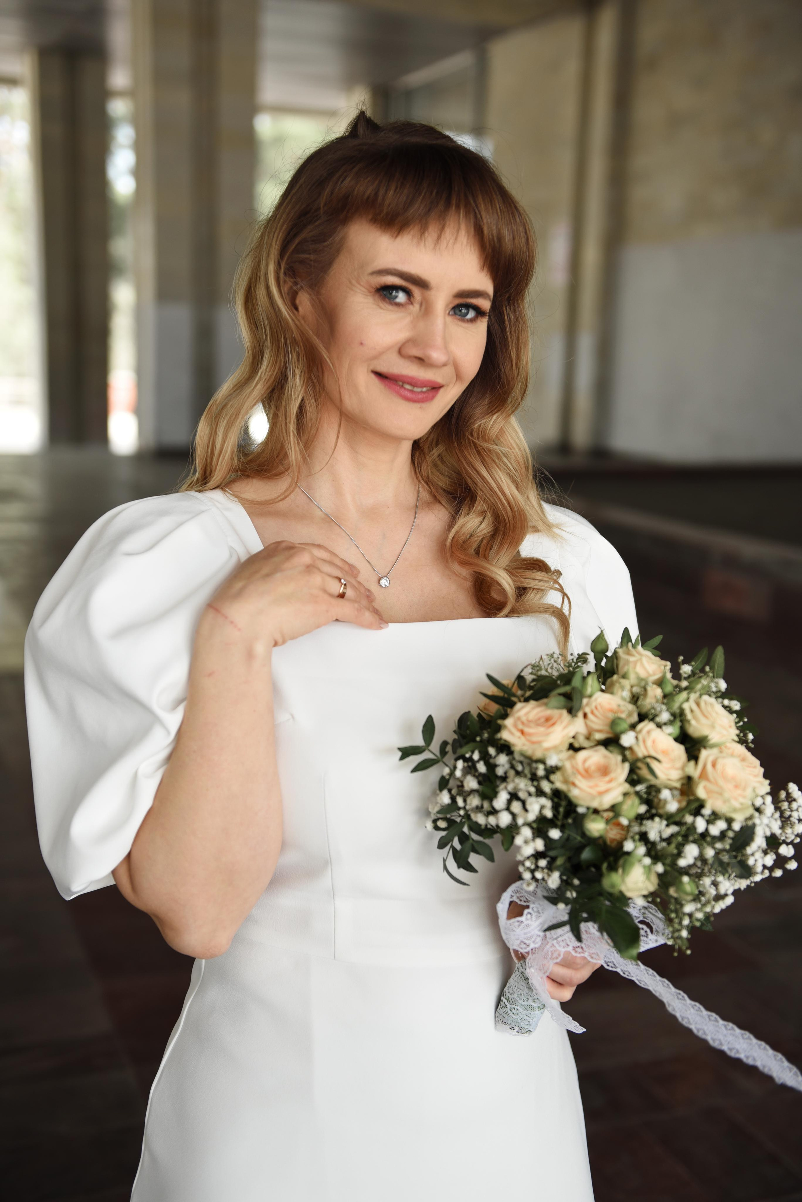 Свадебные съемки. Семейный, детский и школьный фотограф в Димитровграде Наумова Екатерина