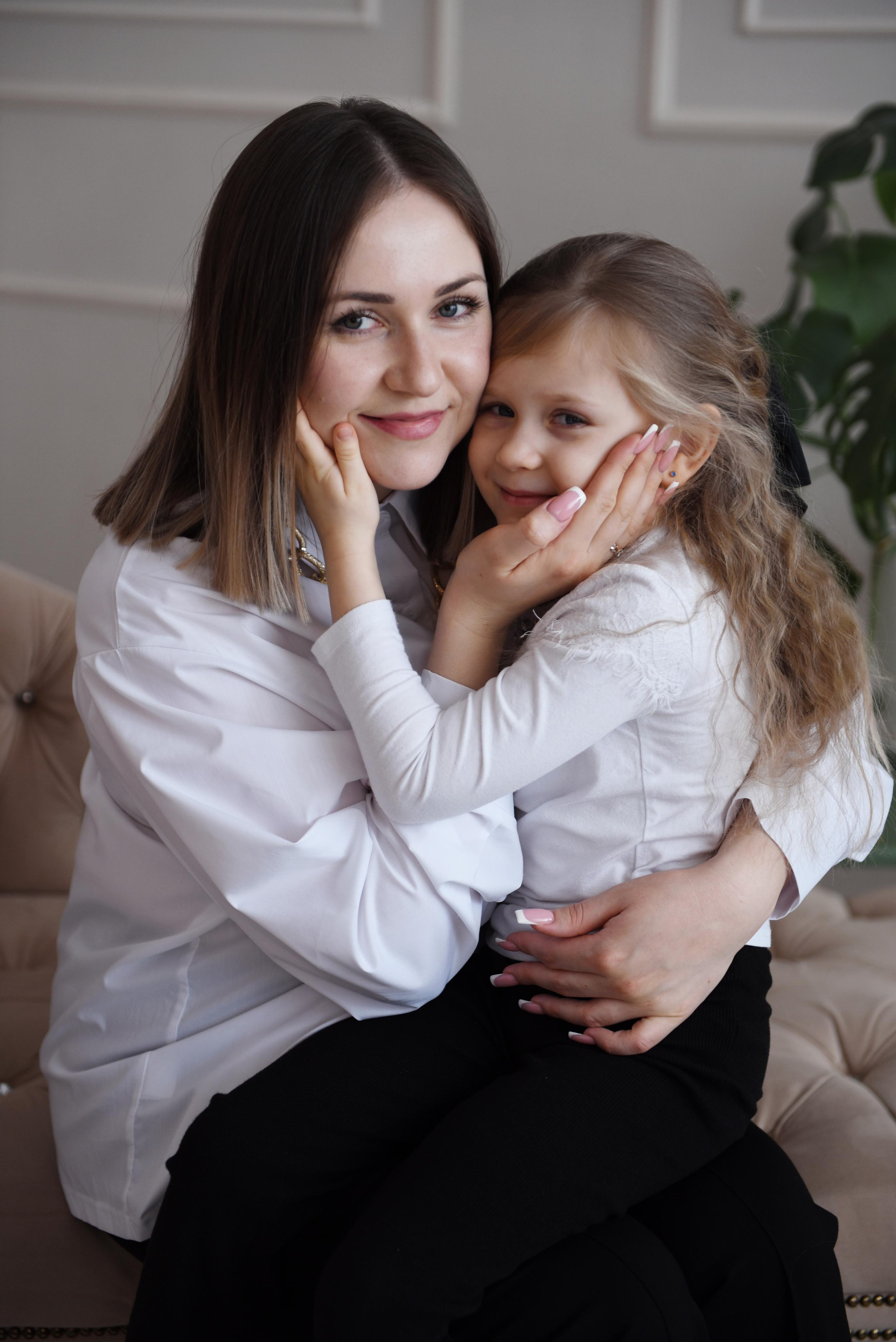 Семейные съемки. Семейный, детский и школьный фотограф в Димитровграде Наумова Екатерина