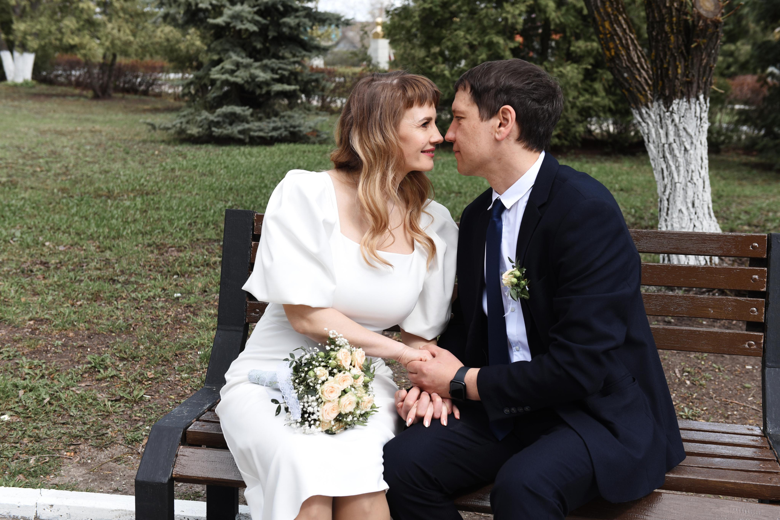 Свадебные съемки. Семейный, детский и школьный фотограф в Димитровграде Наумова Екатерина