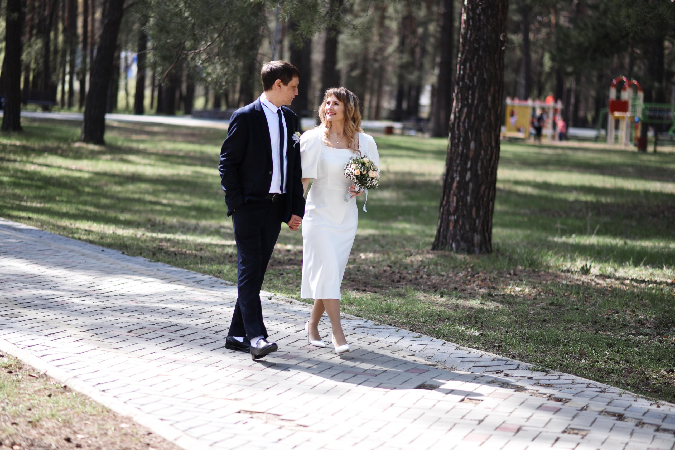 Свадебные съемки. Семейный, детский и школьный фотограф в Димитровграде Наумова Екатерина