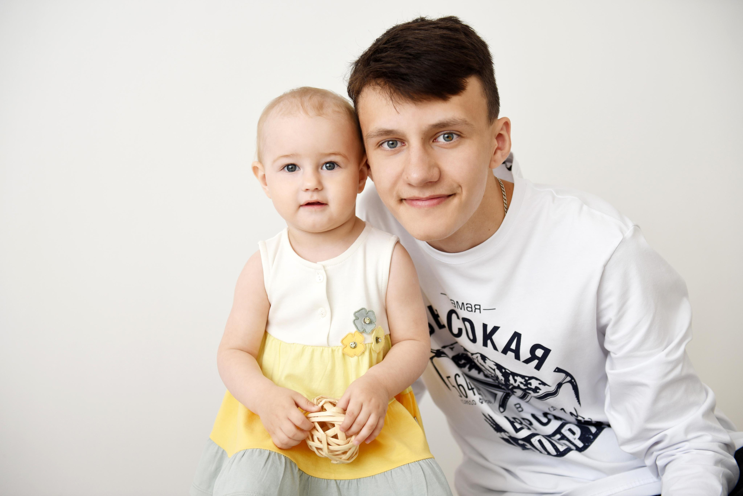 Семейные съемки. Семейный, детский и школьный фотограф в Димитровграде Наумова Екатерина