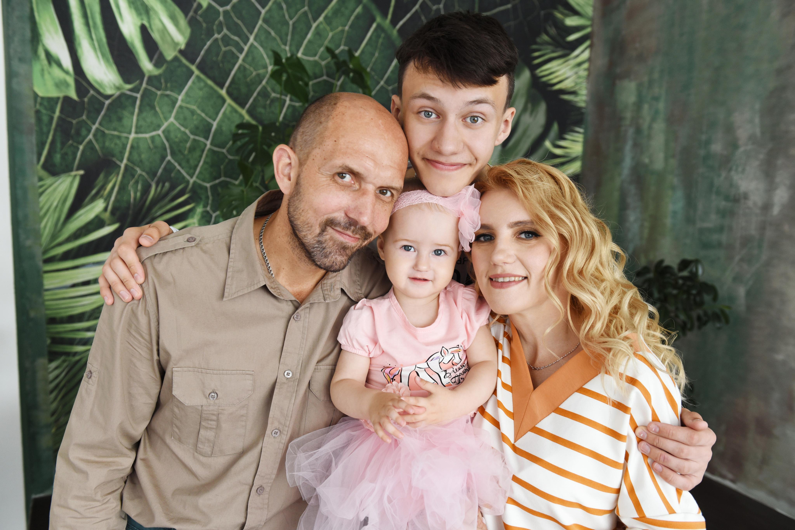 Семейные съемки. Семейный, детский и школьный фотограф в Димитровграде Наумова Екатерина