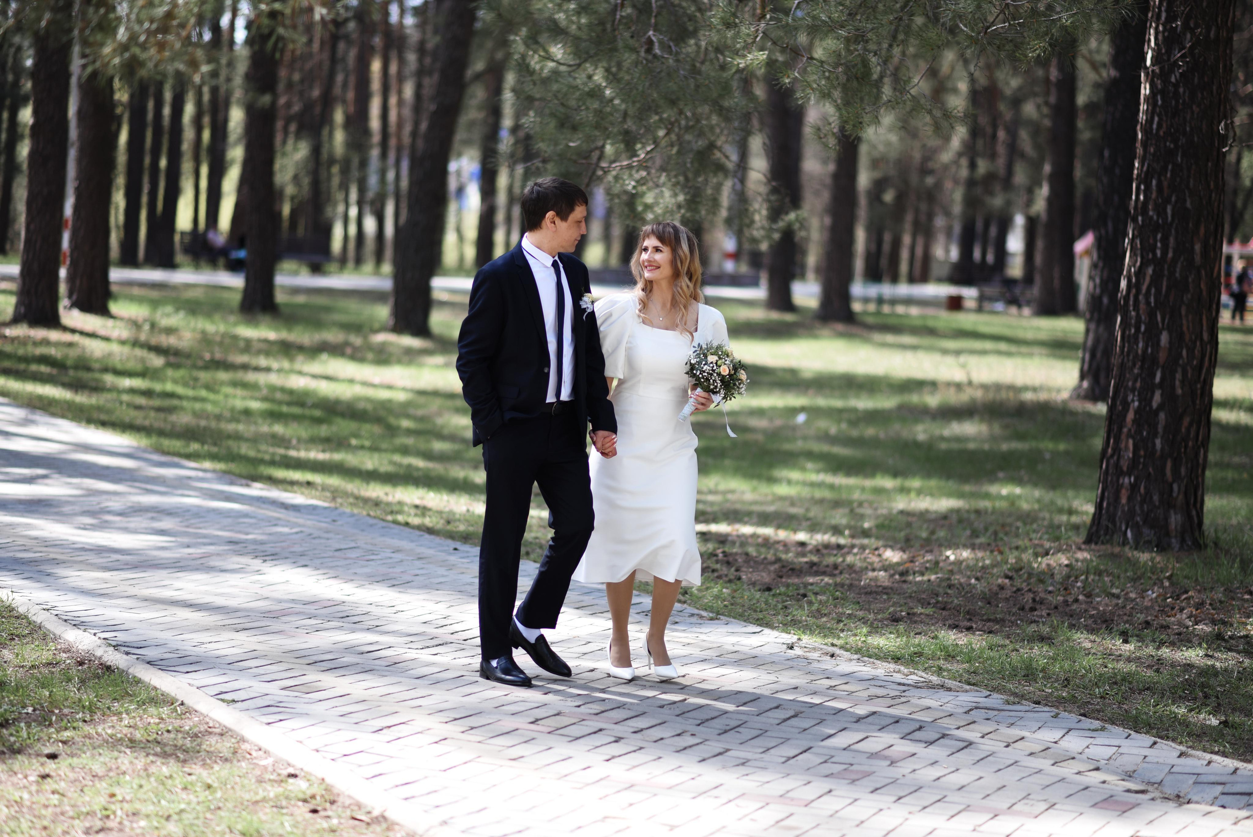 Свадебные съемки. Семейный, детский и школьный фотограф в Димитровграде Наумова Екатерина