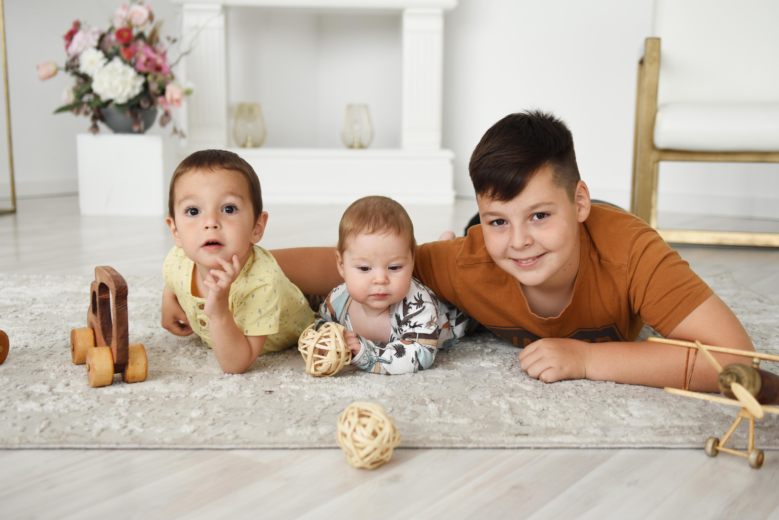 Детские съемки. Семейный, детский и школьный фотограф в Димитровграде Наумова Екатерина
