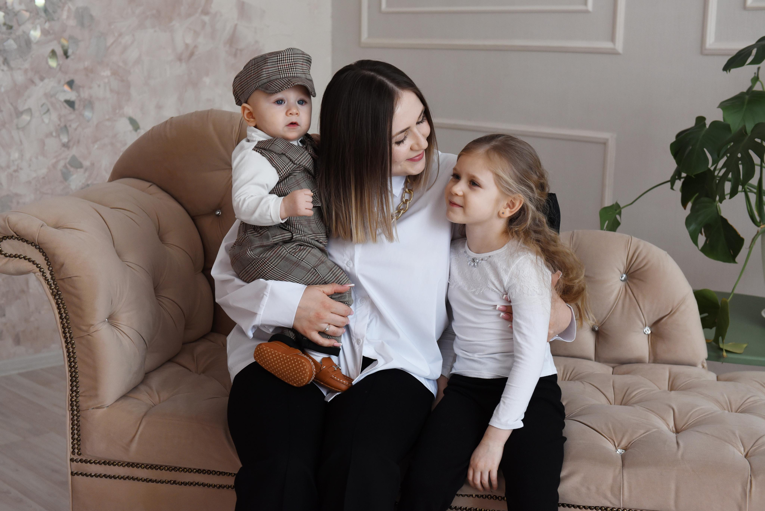 Семейные съемки. Семейный, детский и школьный фотограф в Димитровграде Наумова Екатерина