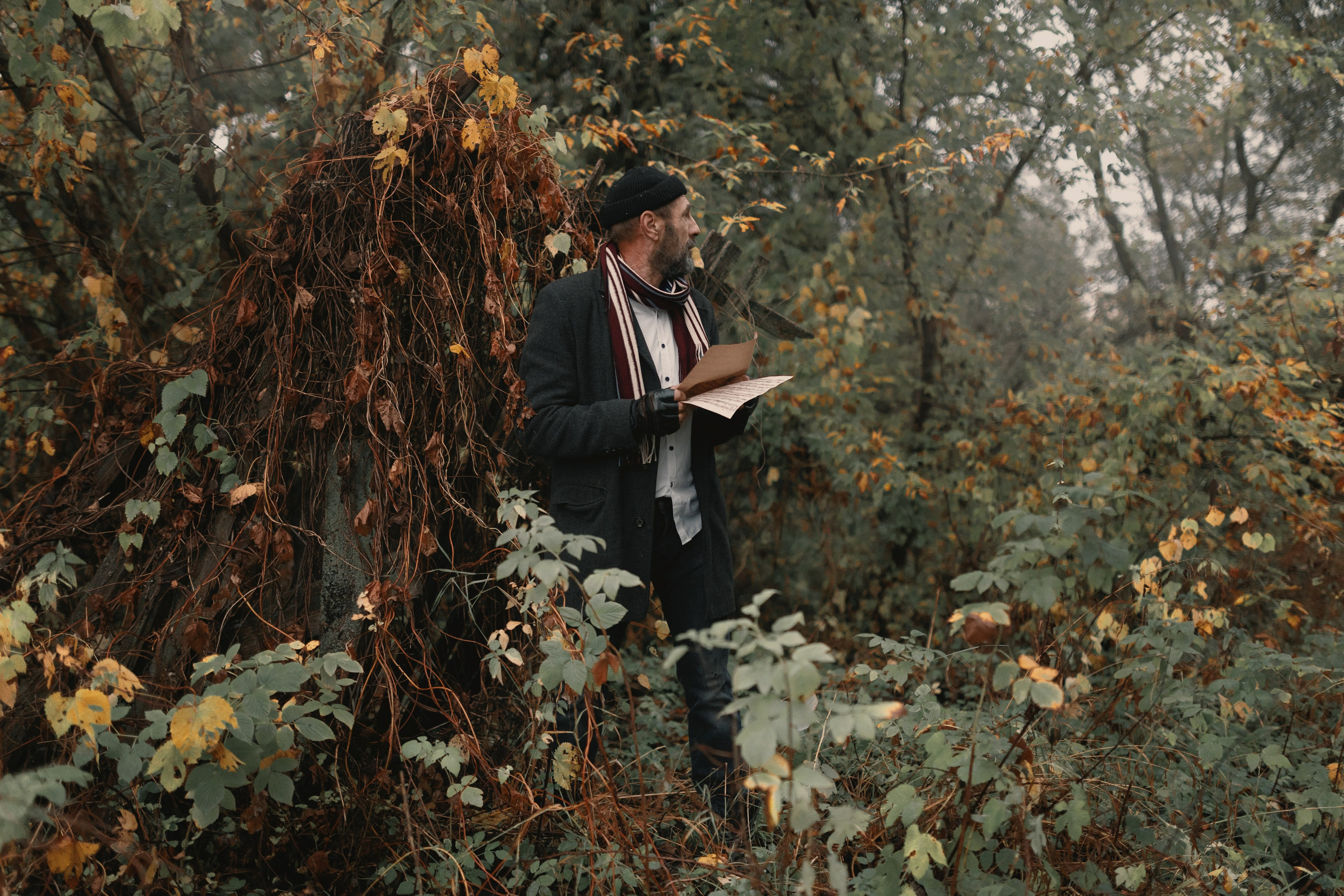 В поисках вдохновения. Портретный и свадебный фотограф Москва Лучин Сергей