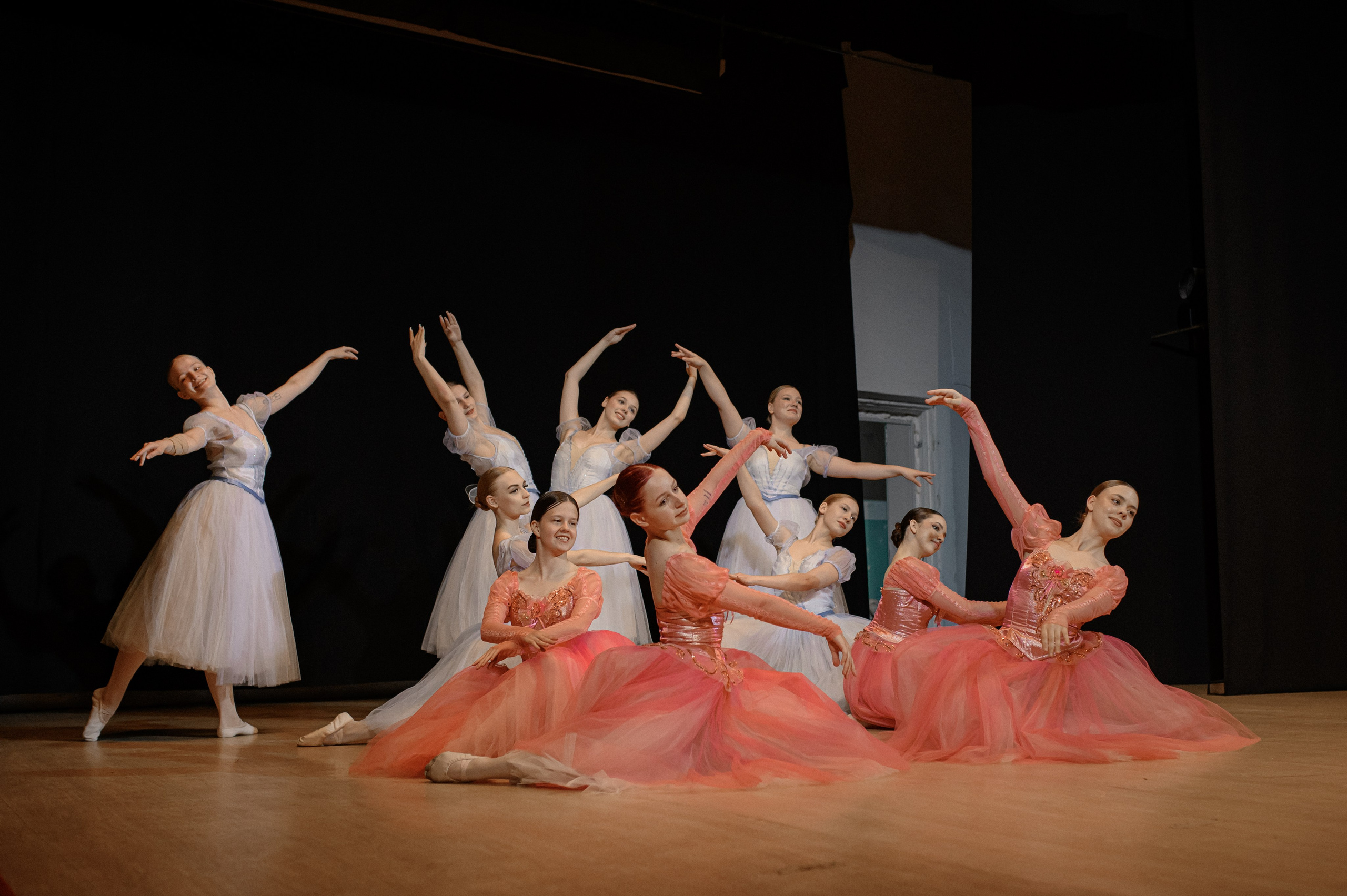 Выпуск хореография. Www.ostermiller.ru