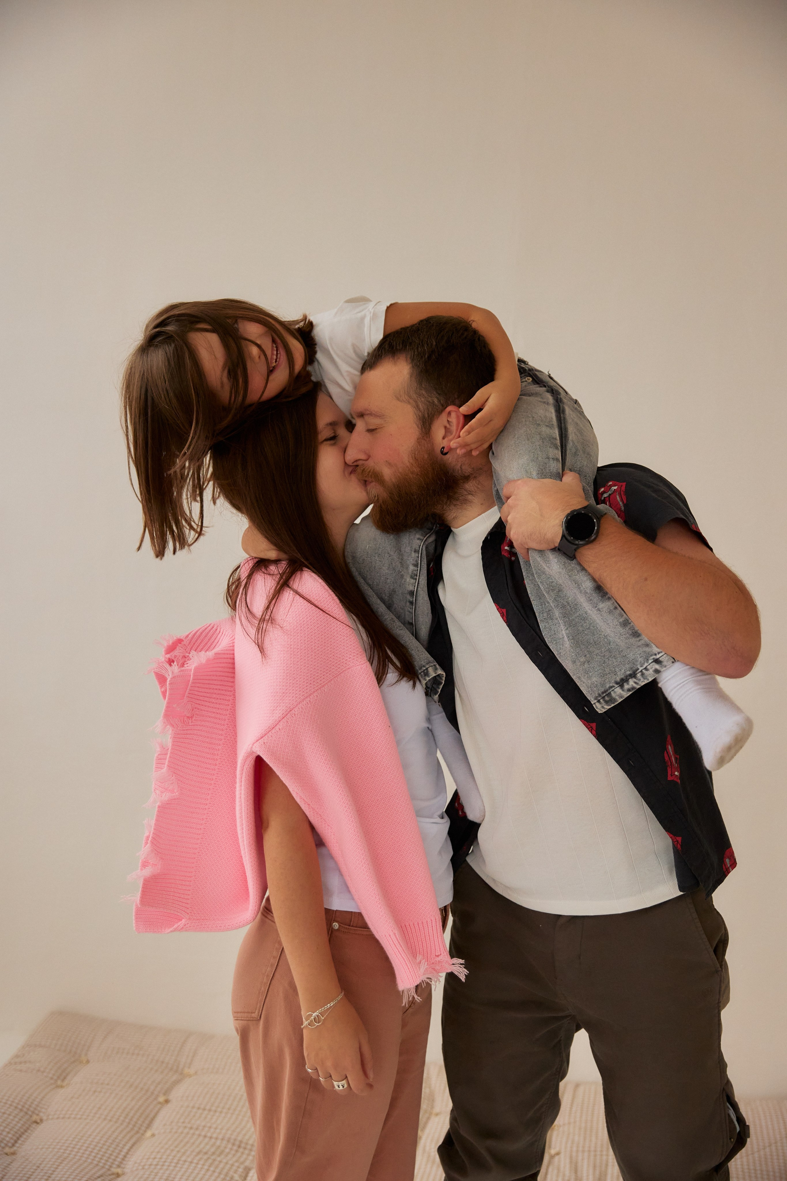 Людмила Милана Евгений. Свадебный и семейный фотограф