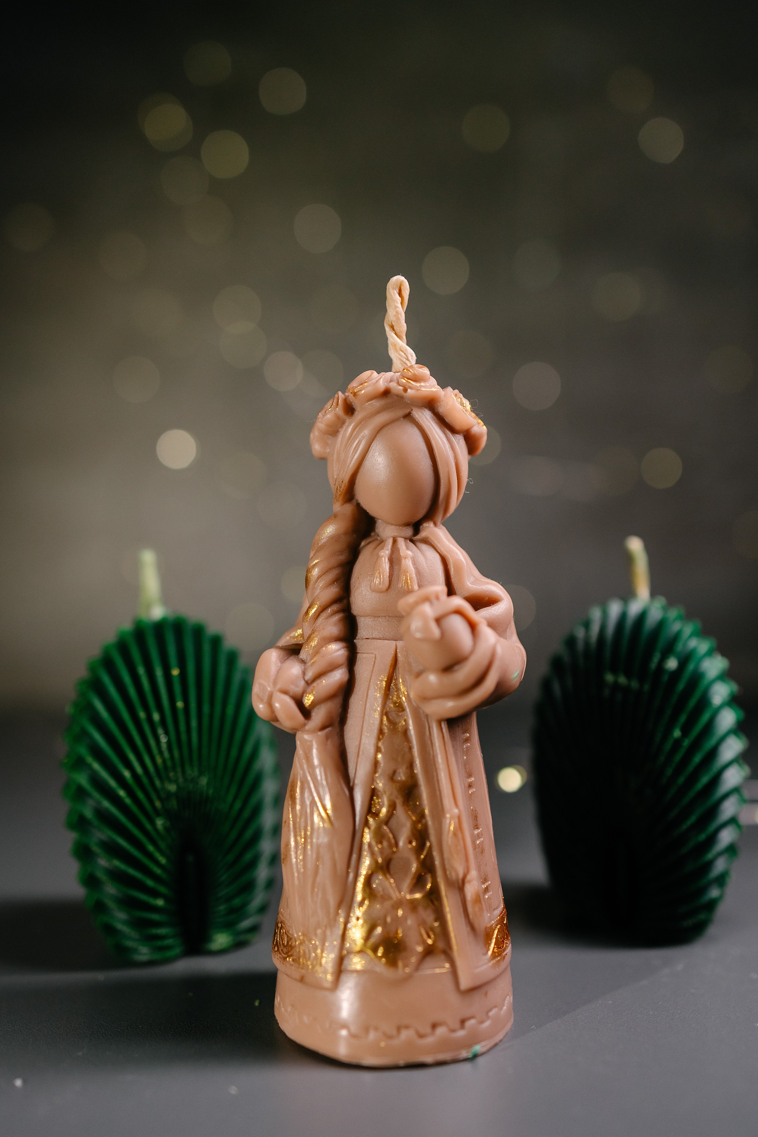 Съёмка свечей ручной работы. Свадебный, семейный и детский фотограф в Калининграде Елена Кравцова