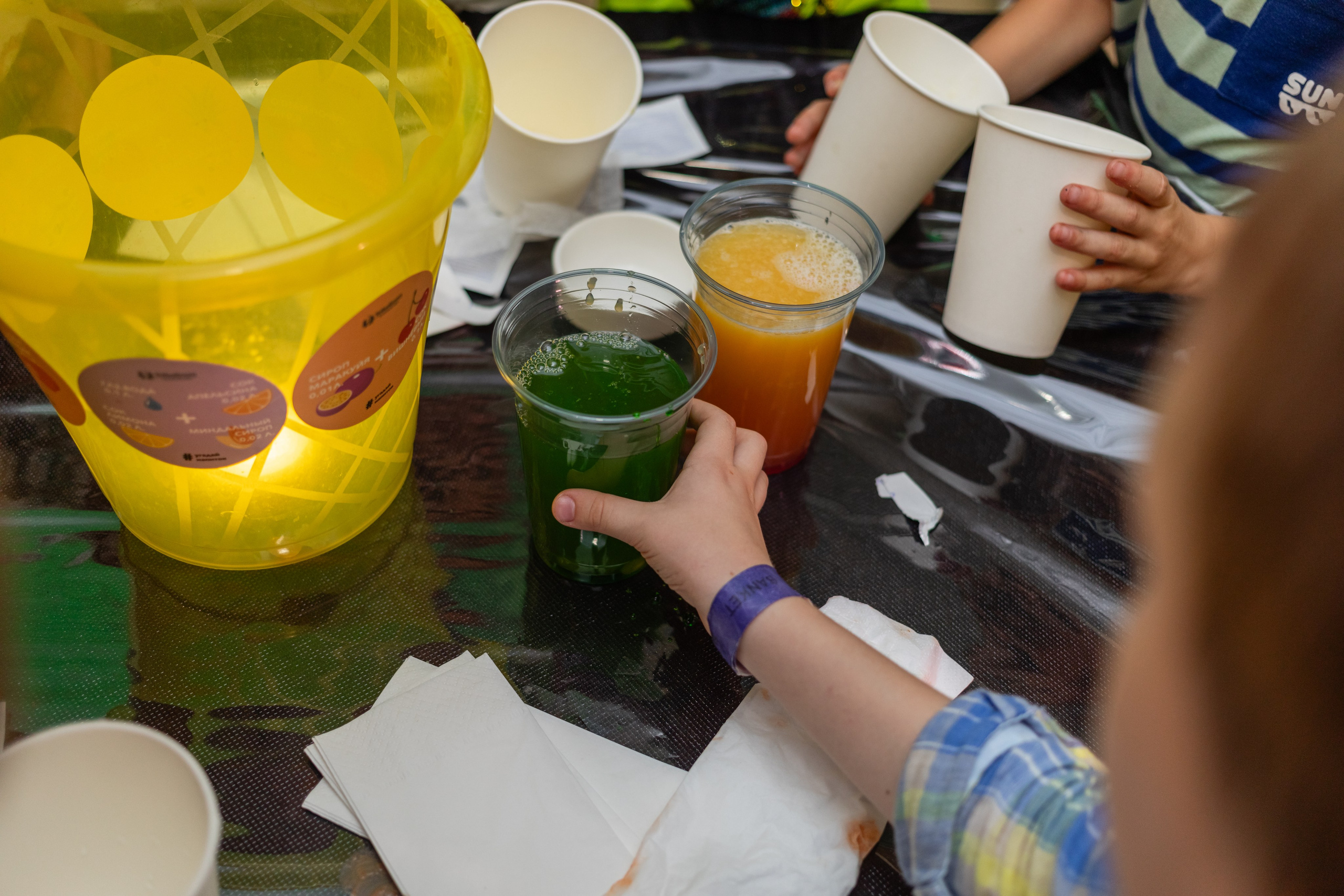 День Рождения Арсения. Фотограф Алина Гашникова