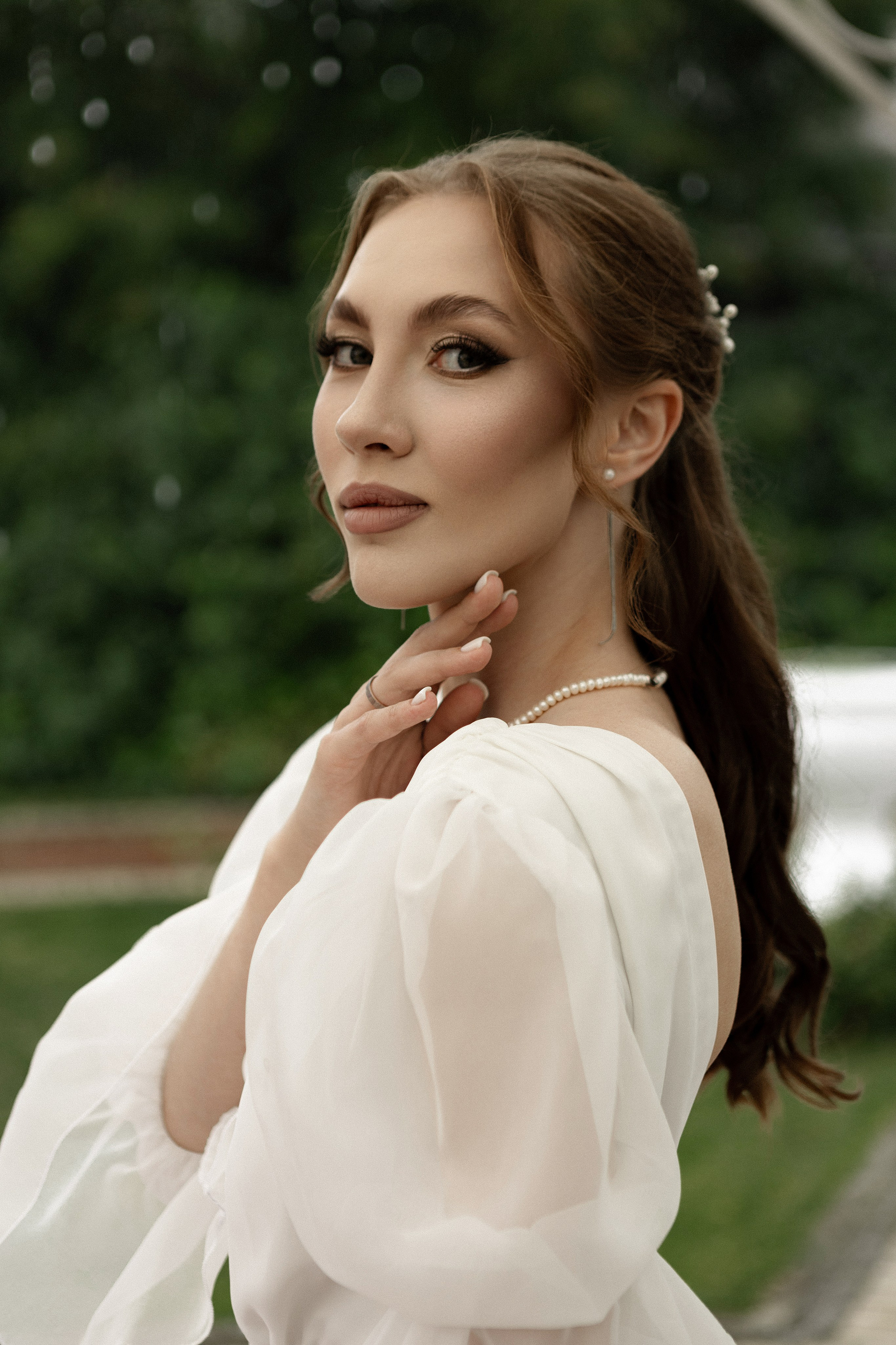 Роман и Алина. Фотограф Екатерина Чупина