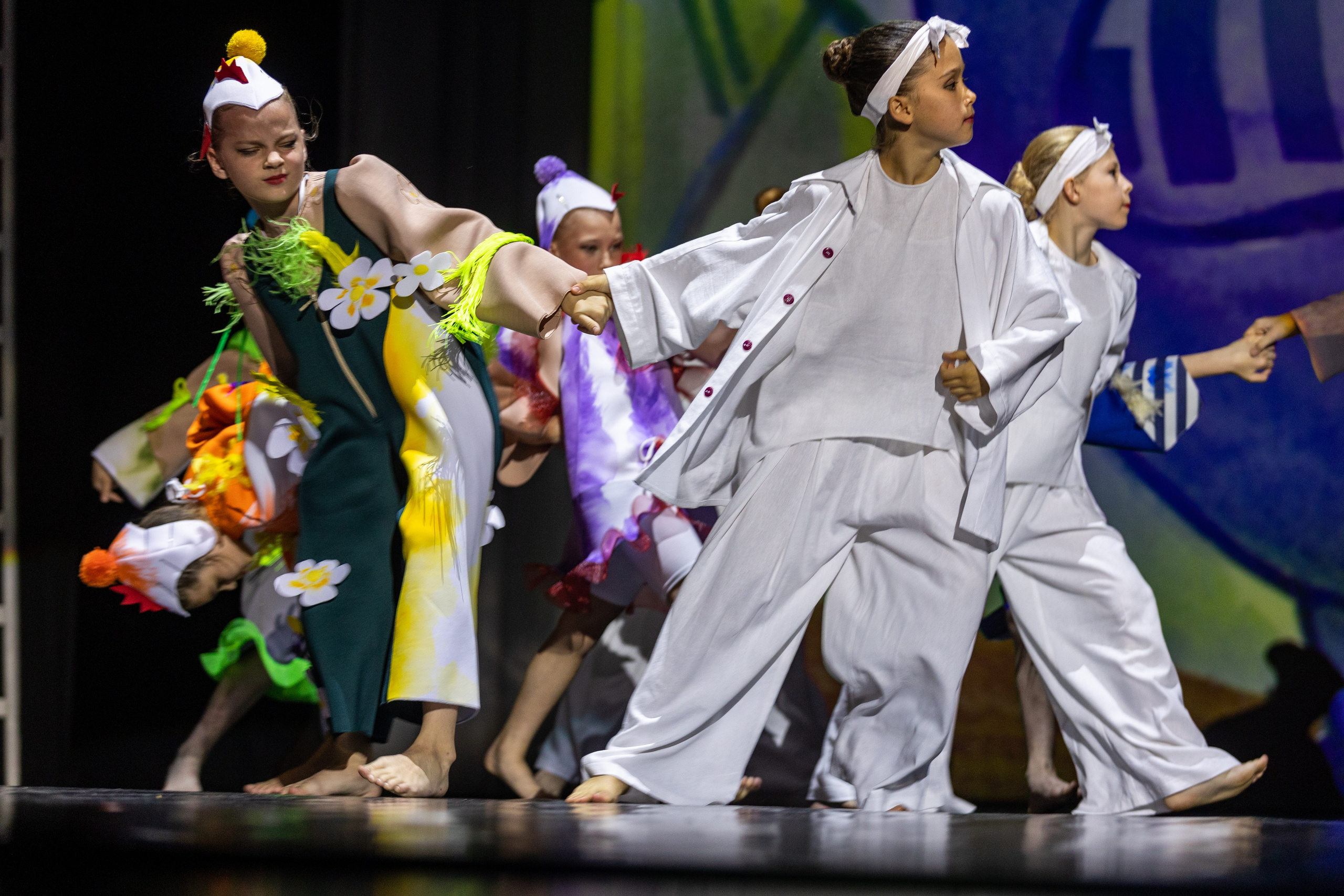 Отчетный концерт в Аничковом дворце. Фотограф в Санкт-Петербурге Закута Ольга