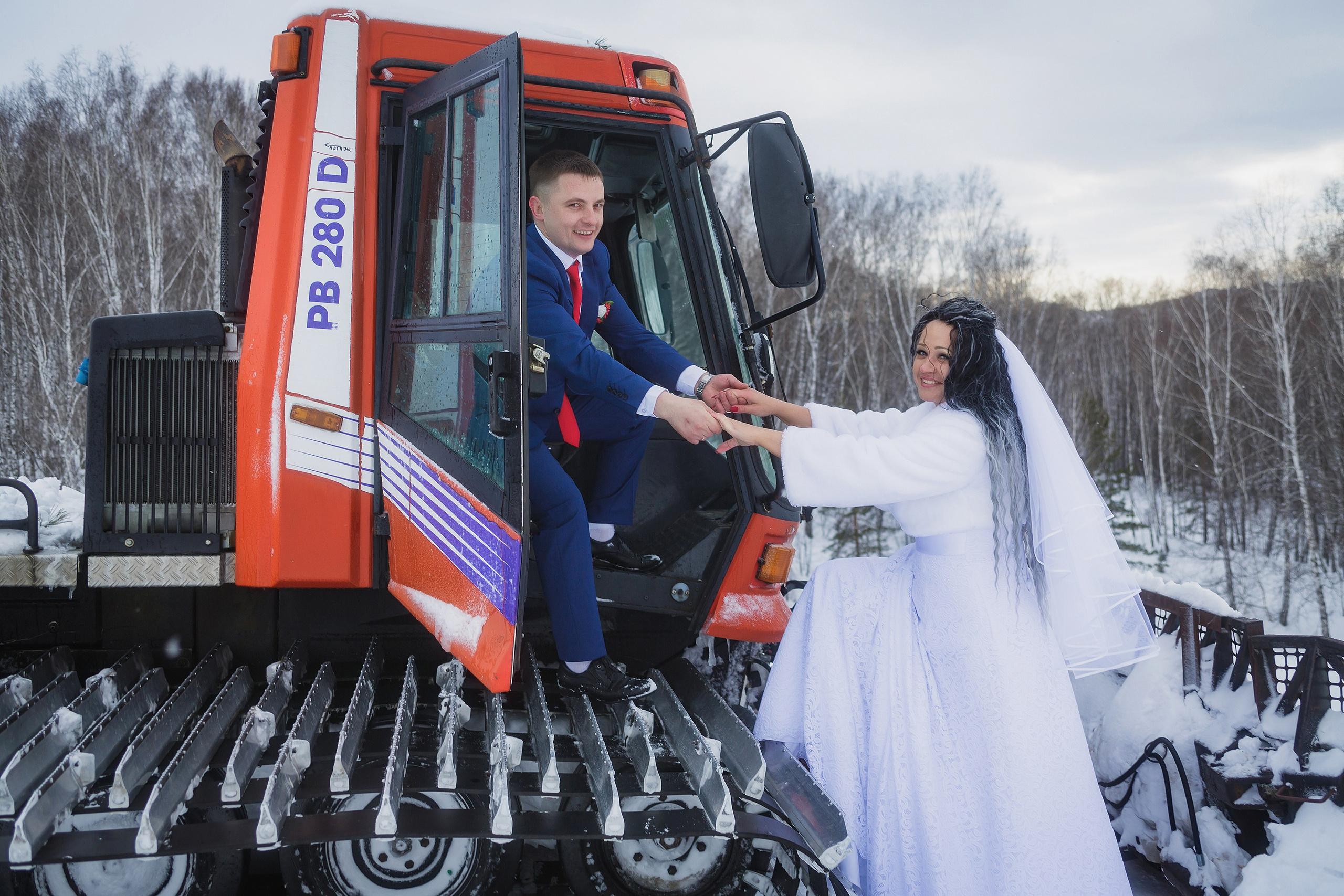 Виктор и Екатерина. Roman Photo