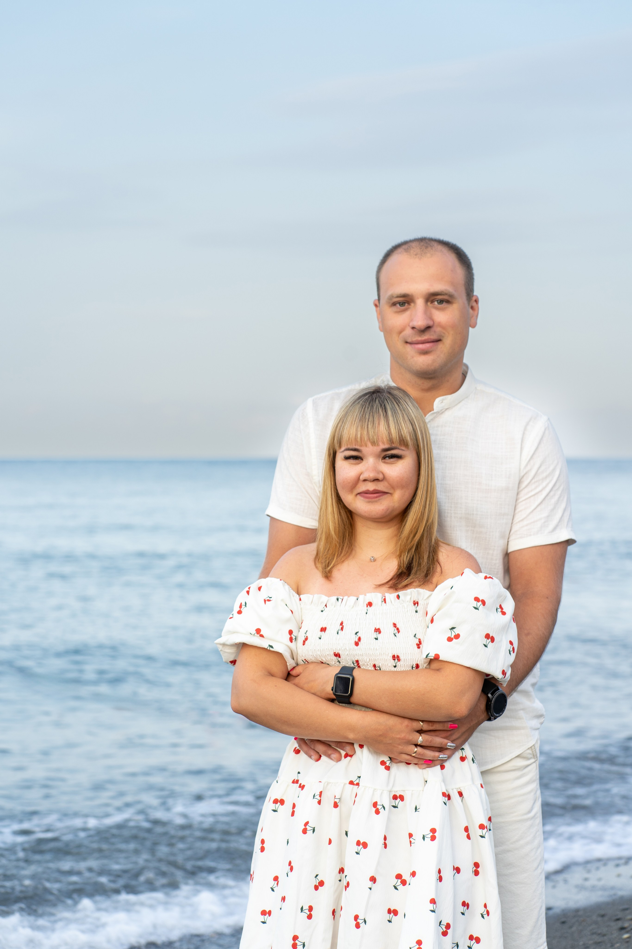 Антон и Анастасия. Фотограф в Сочи Тиунова Маргарита и Тиунов Евгений