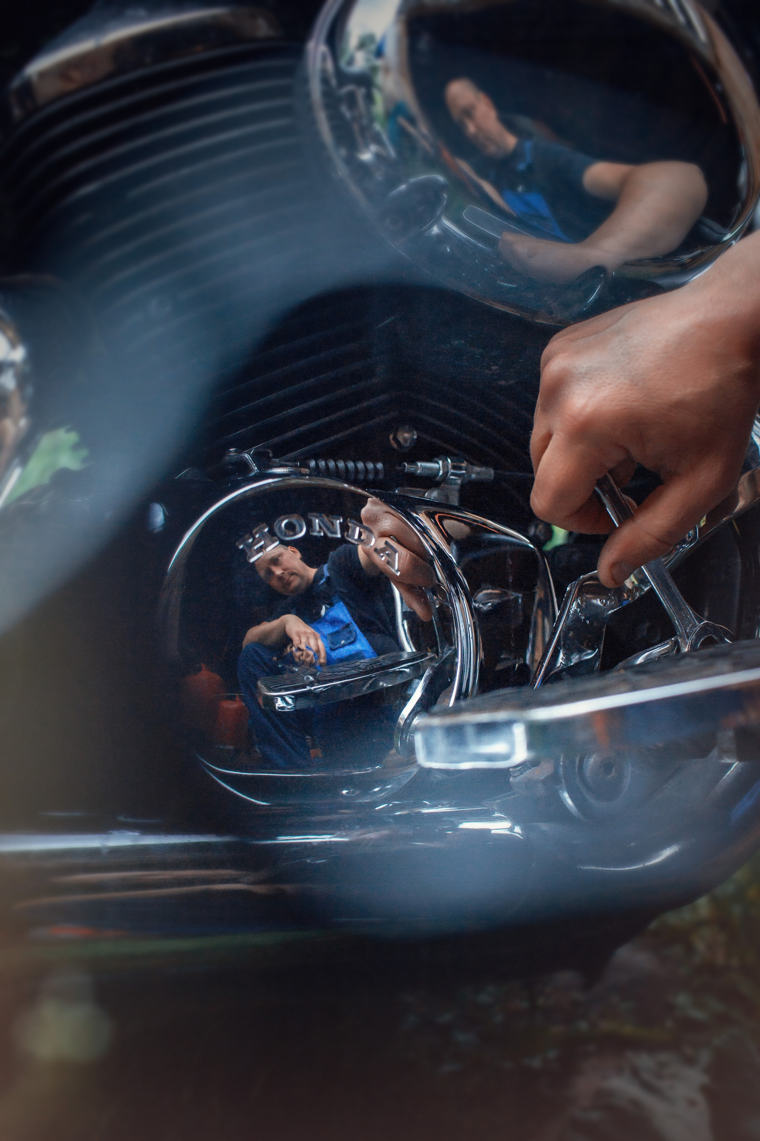 Гонщик. Семейный фотограф в Санкт-Петербурге