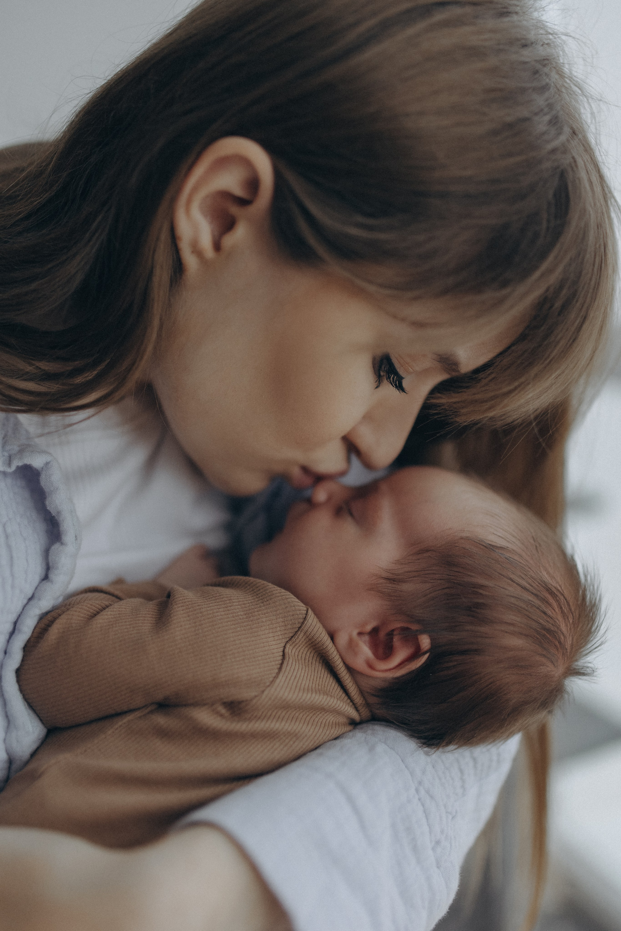 Вероника, Дмитрий и Мелисса. Семейный фотограф Земскова Евгения