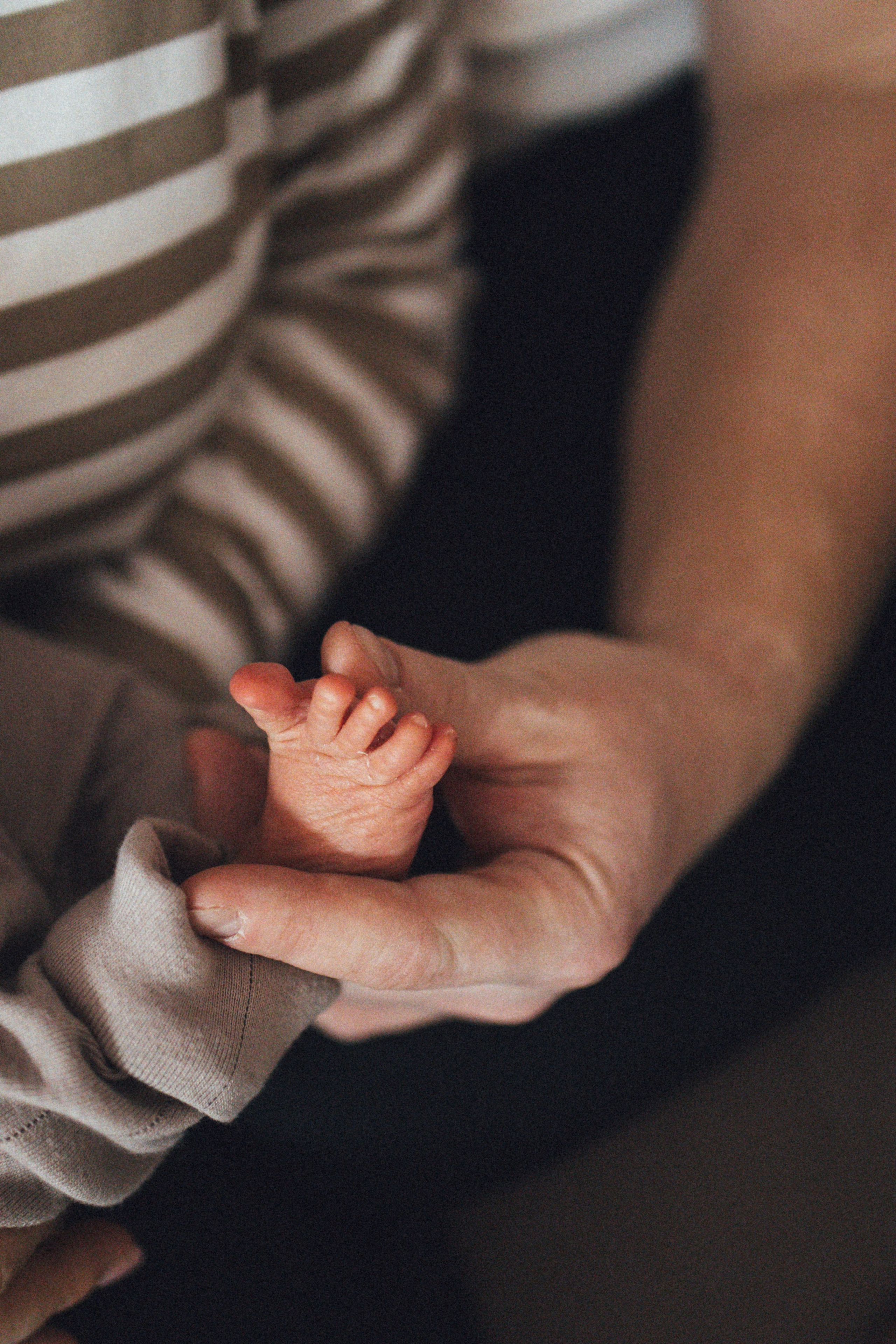Фёдор родился. Семейный фотограф Елена Баган Волгоград