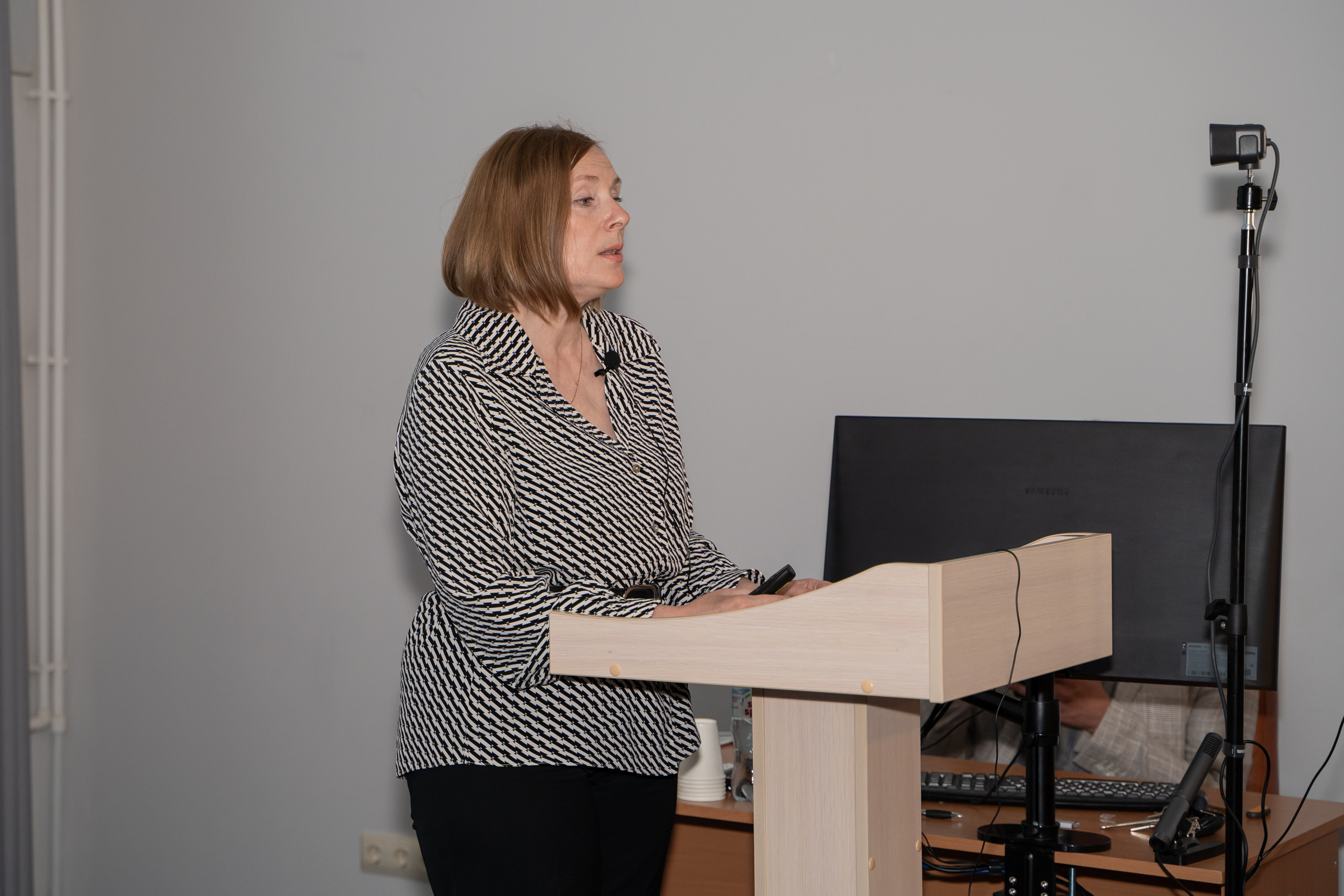 Медицинская конференция. Фотограф в Санкт-Петербурге, фотодни в СПБ