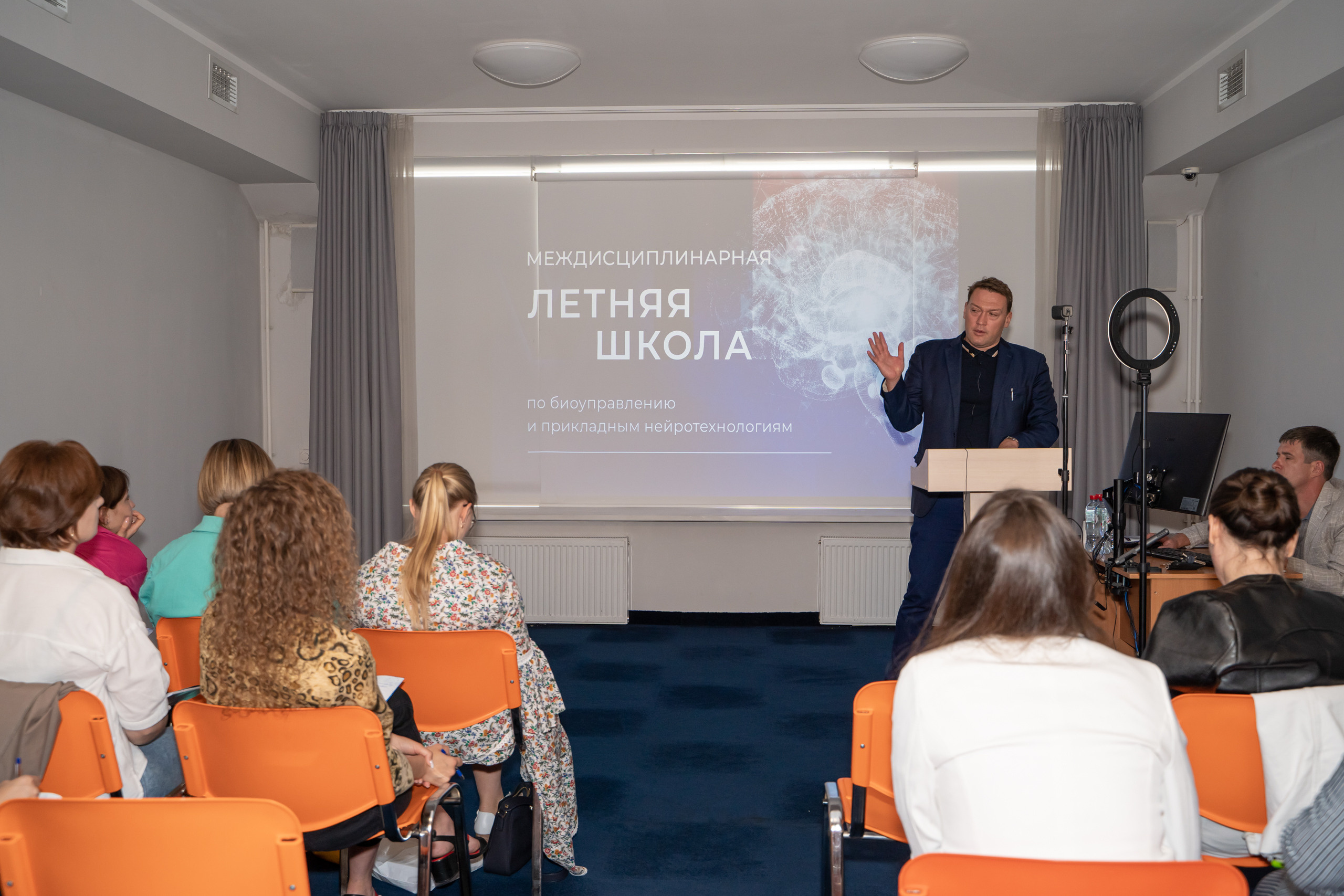 Медицинская конференция. Фотограф в Санкт-Петербурге, фотодни в СПБ