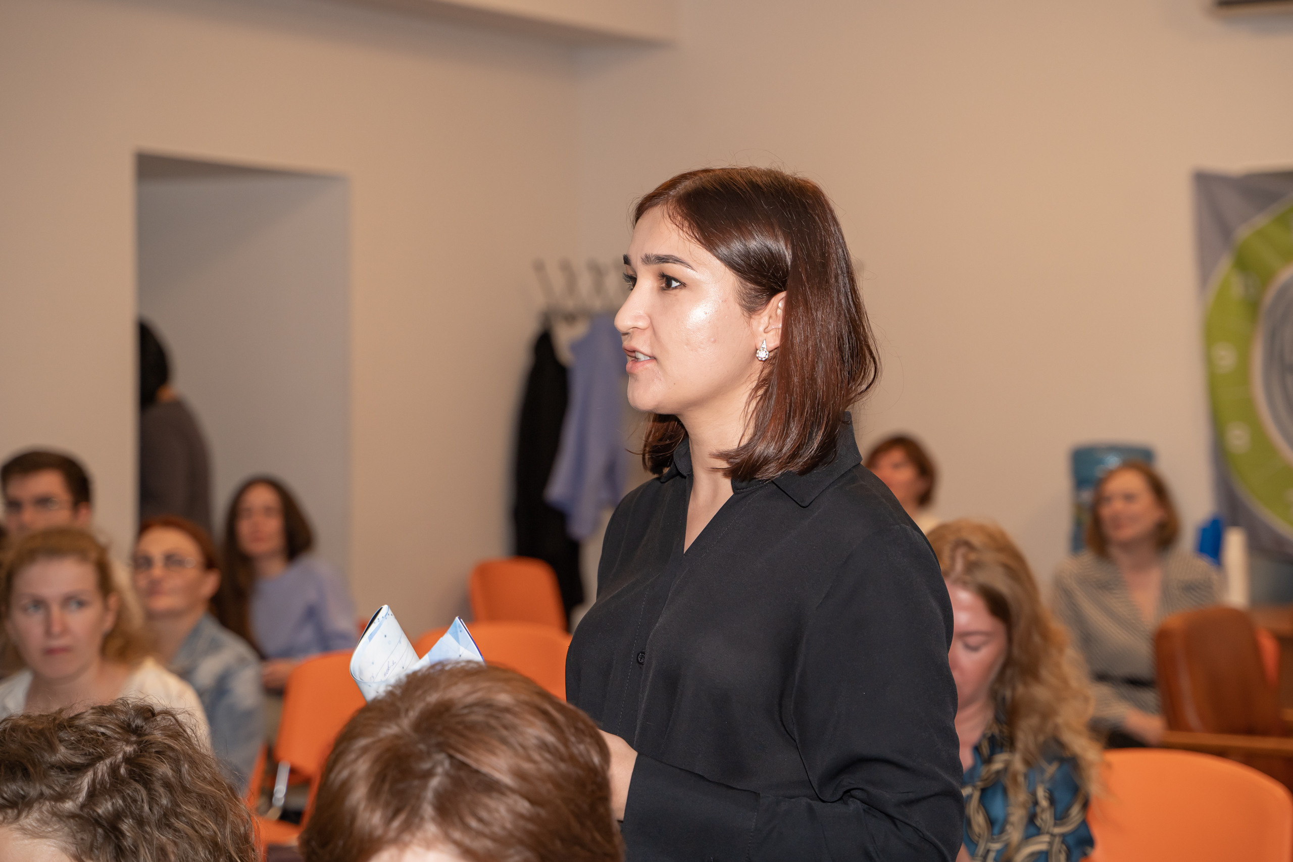 Медицинская конференция. Фотограф в Санкт-Петербурге, фотодни в СПБ