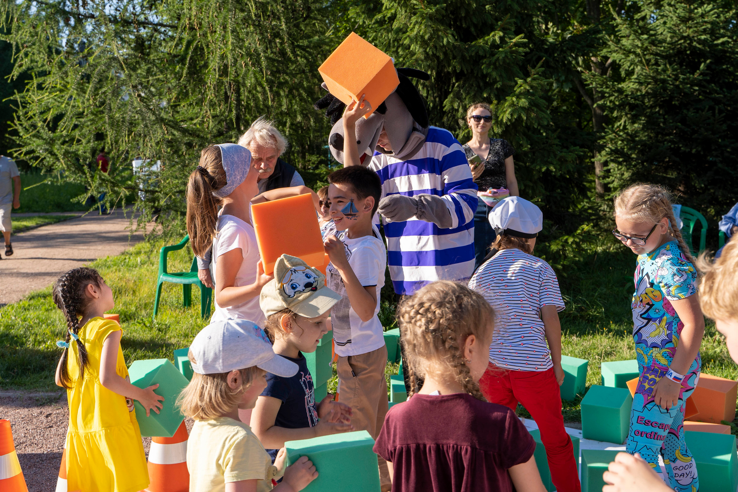 День ВМФ. Фотограф в Санкт-Петербурге, фотодни в СПБ