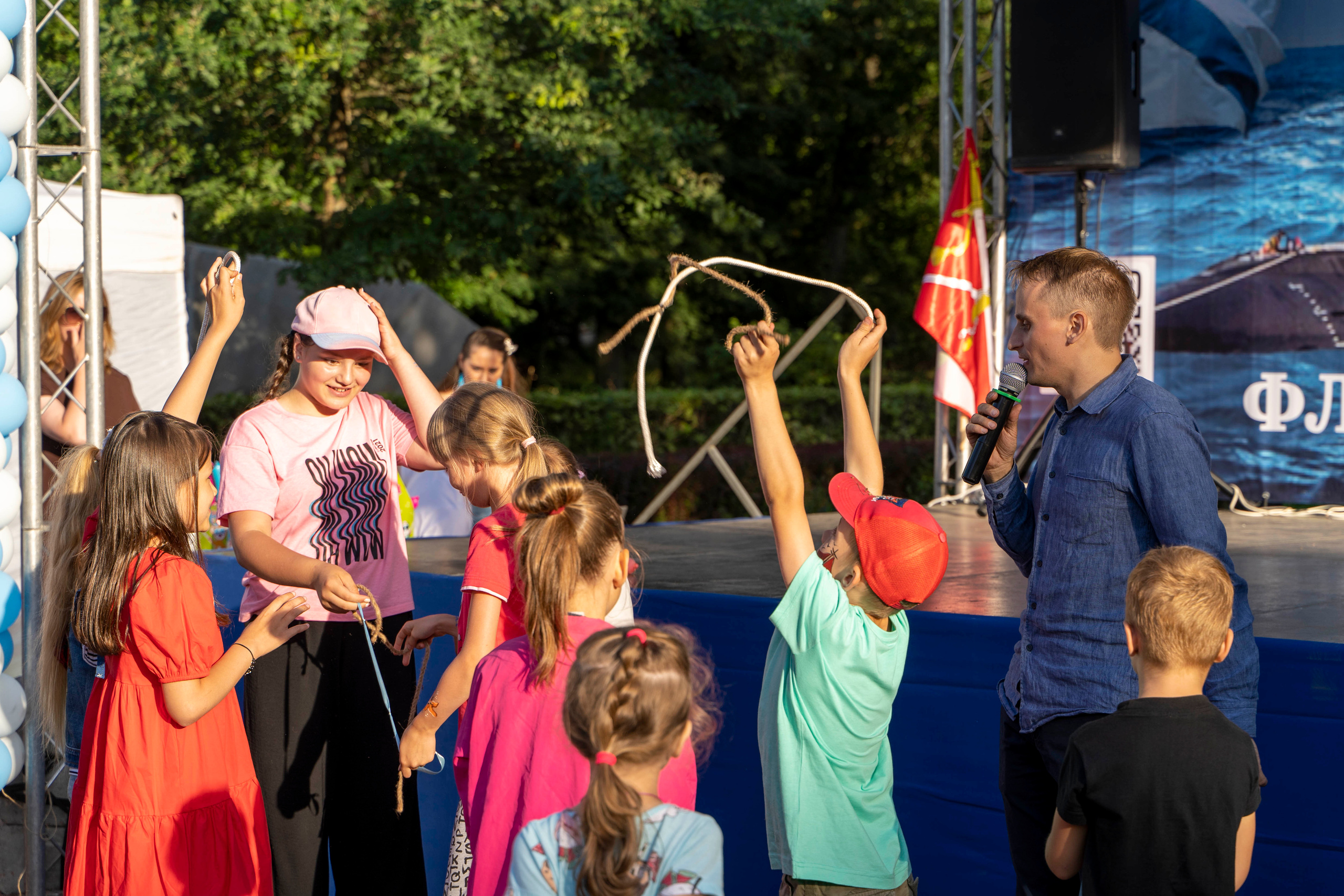 День ВМФ. Фотограф в Санкт-Петербурге, фотодни в СПБ