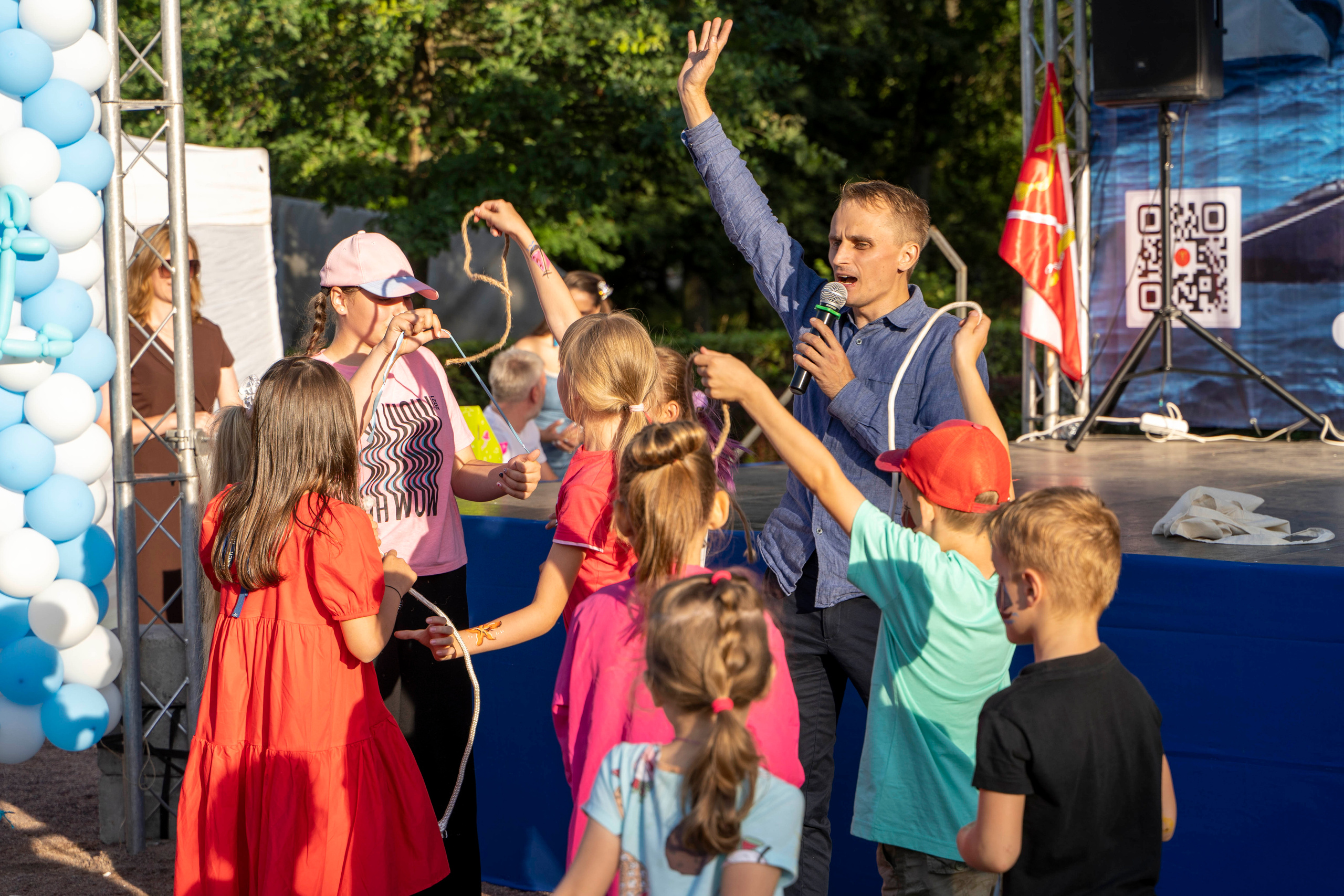День ВМФ. Фотограф в Санкт-Петербурге, фотодни в СПБ